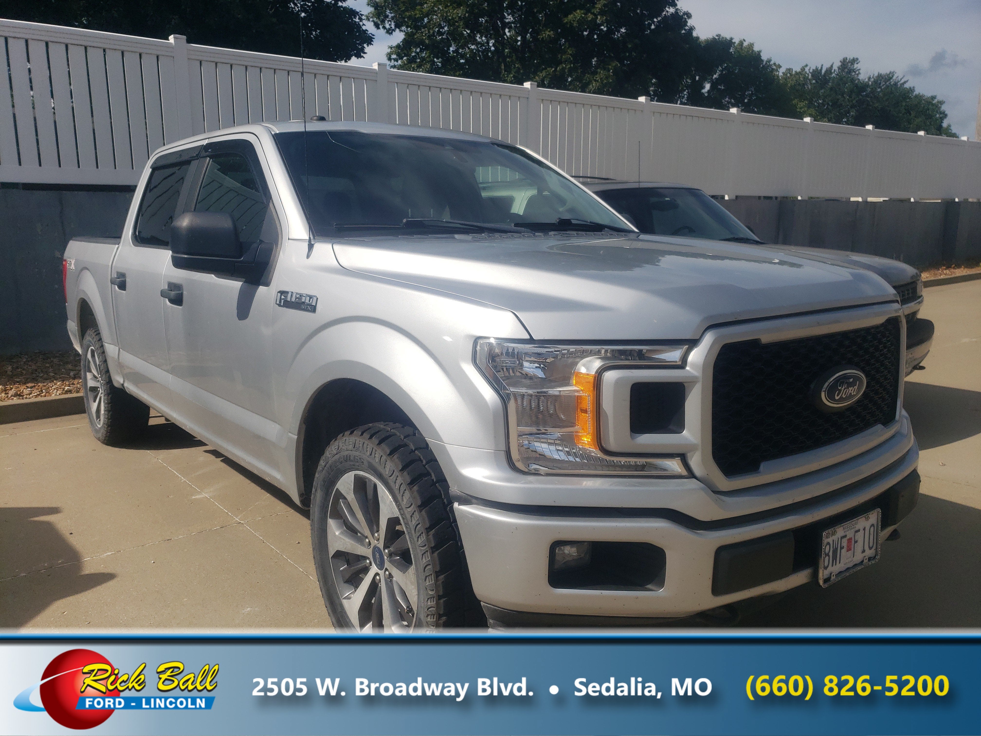 2019 Ford F-150 Base
