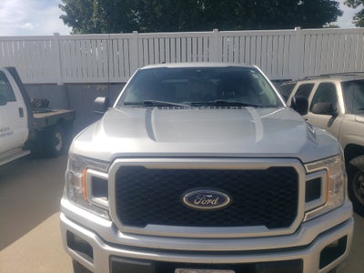 2019 Ford F-150 Base