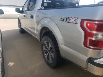 2019 Ford F-150 Base