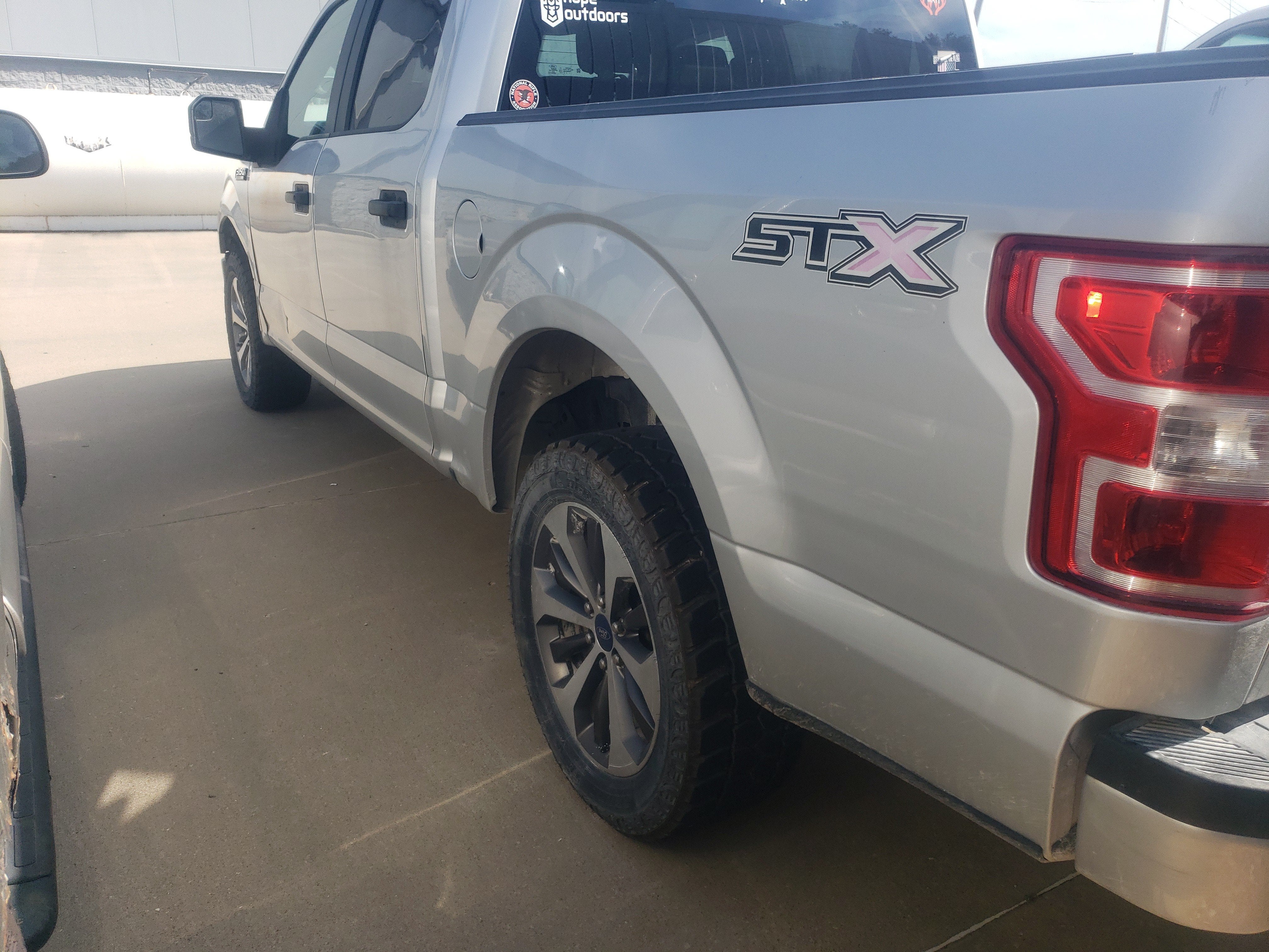 2019 Ford F-150 Base