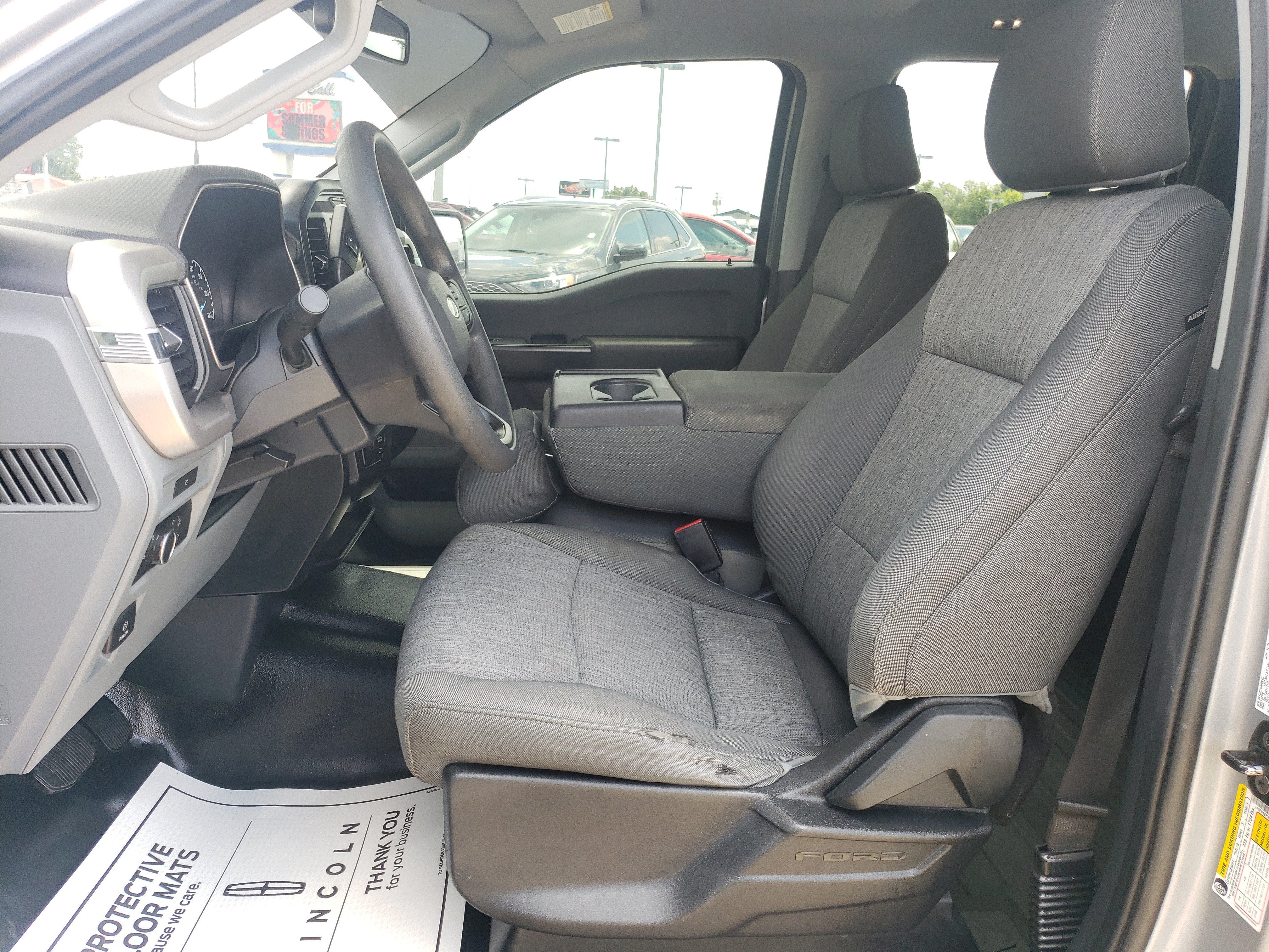 2021 Ford F-150 Base