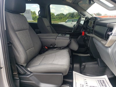 2021 Ford F-150 Base