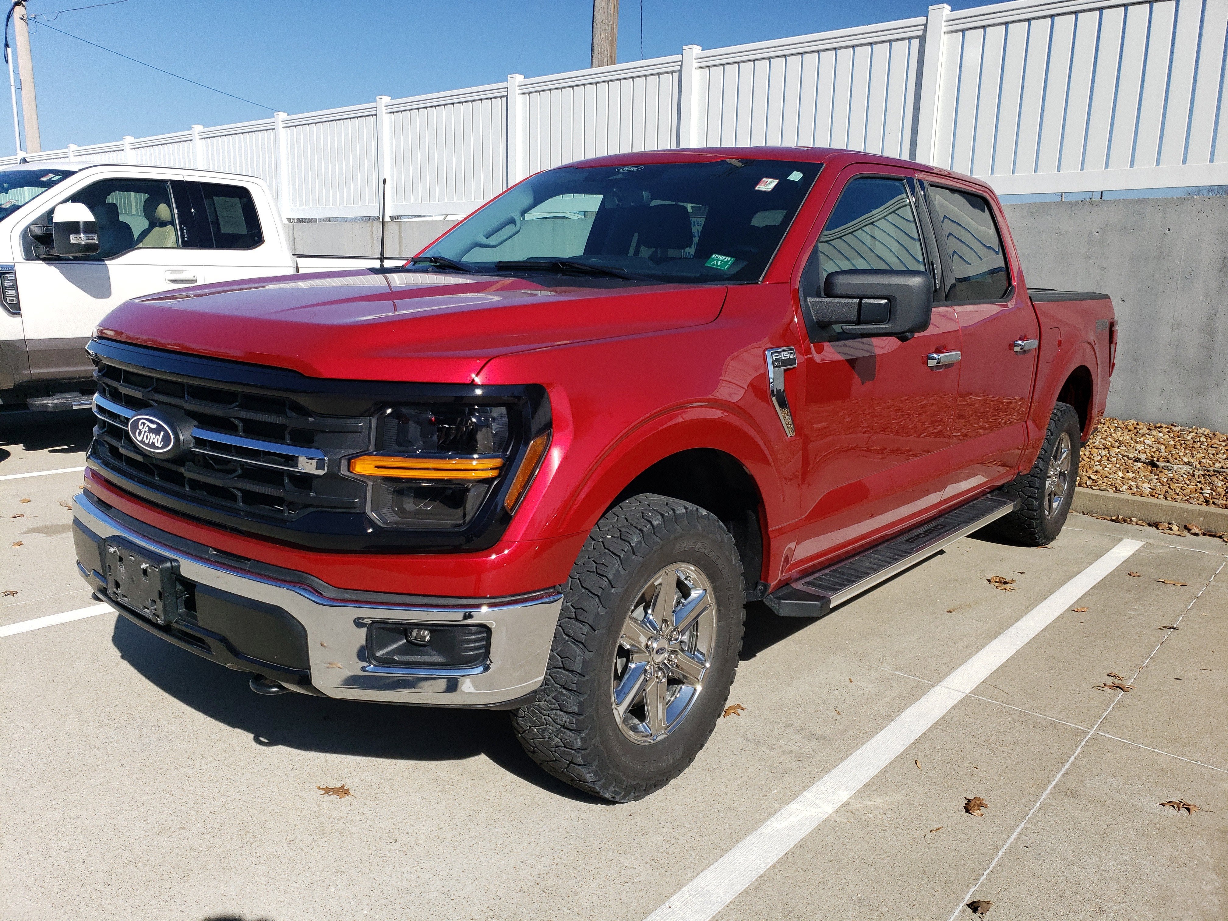 2024 Ford F-150 XLT