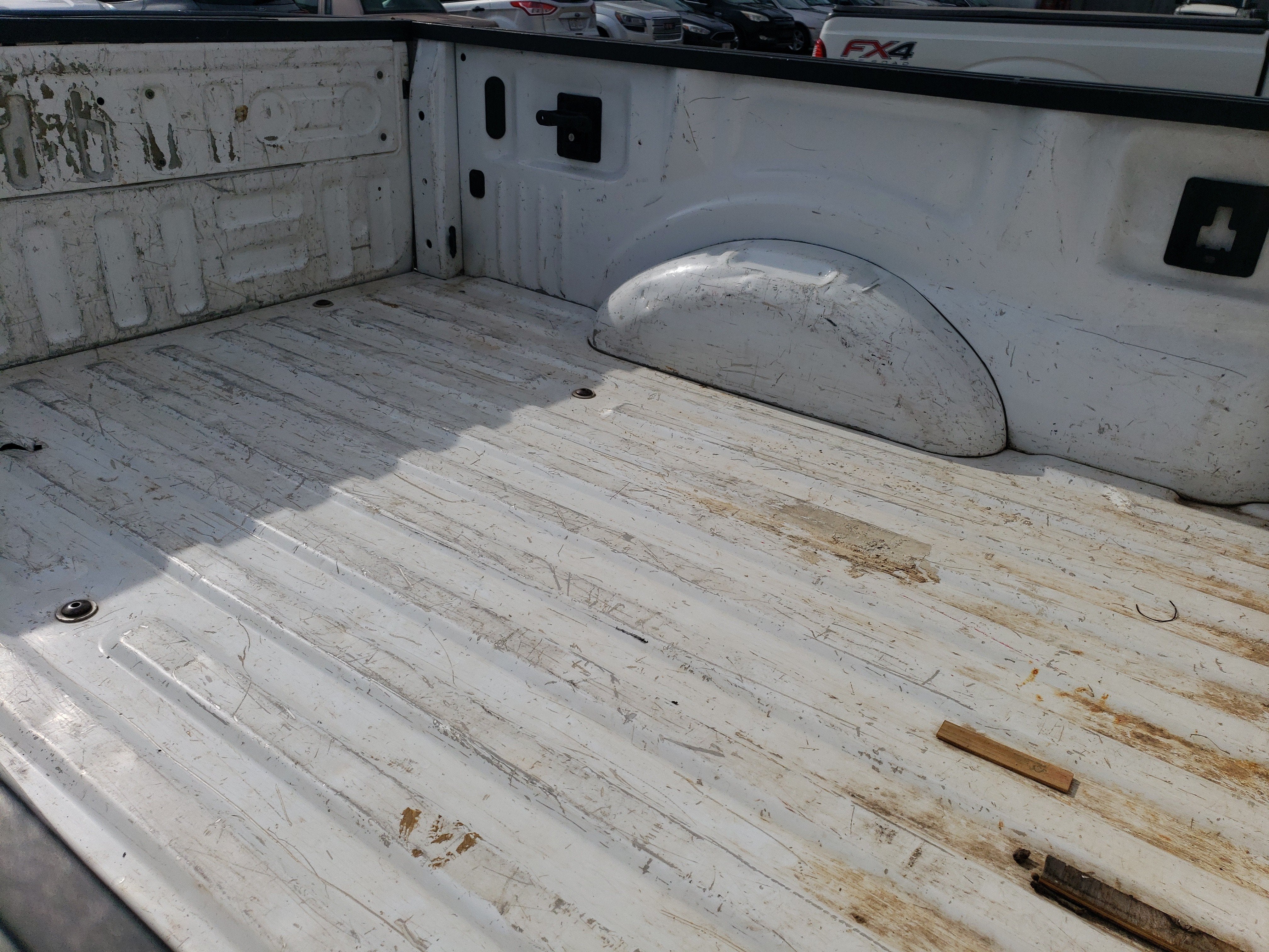 2015 Ford F-150 Base