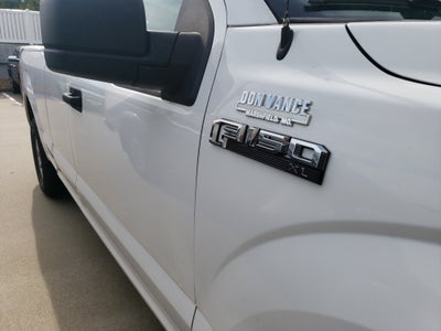 2015 Ford F-150 Base