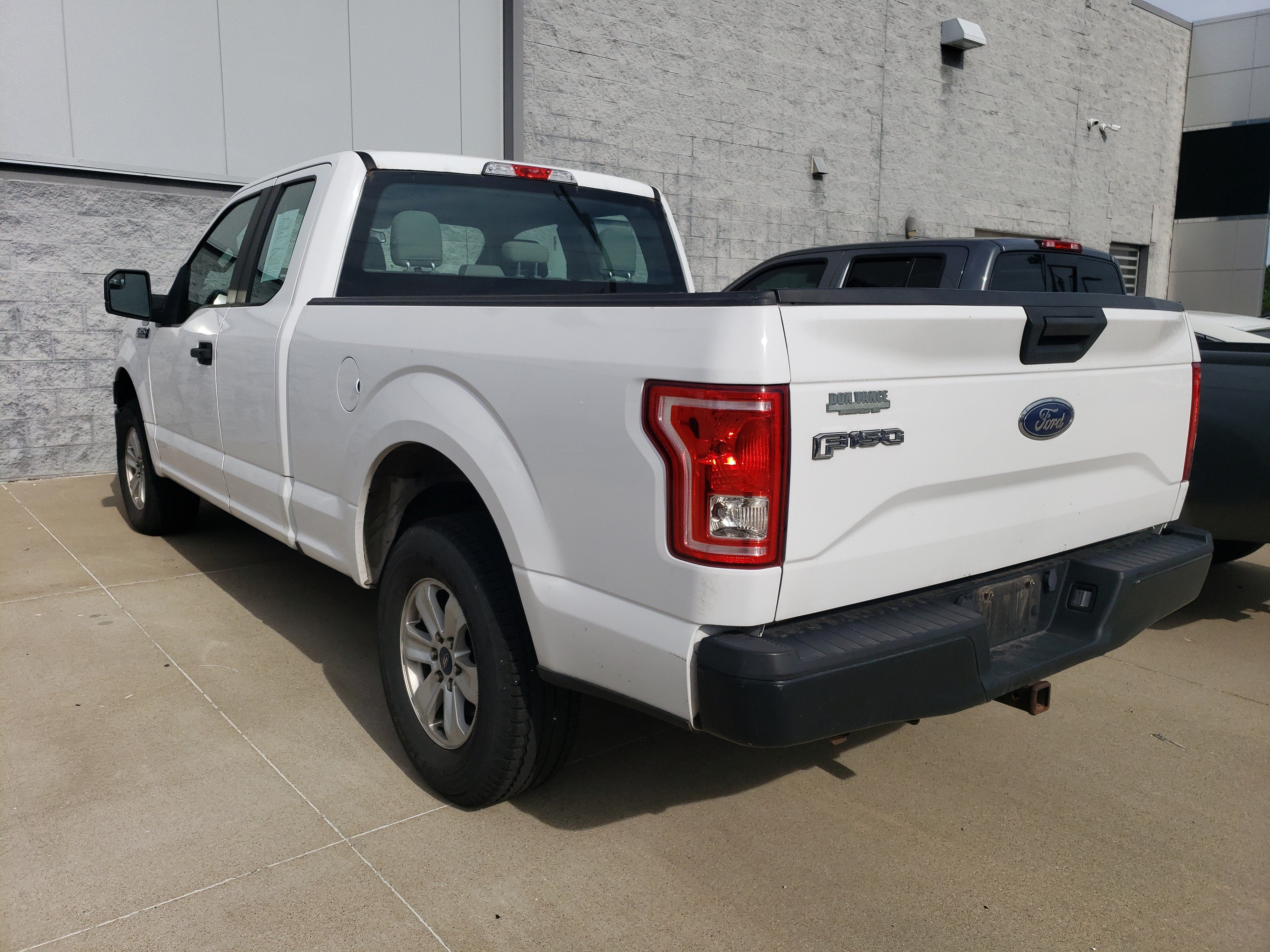 2015 Ford F-150 Base