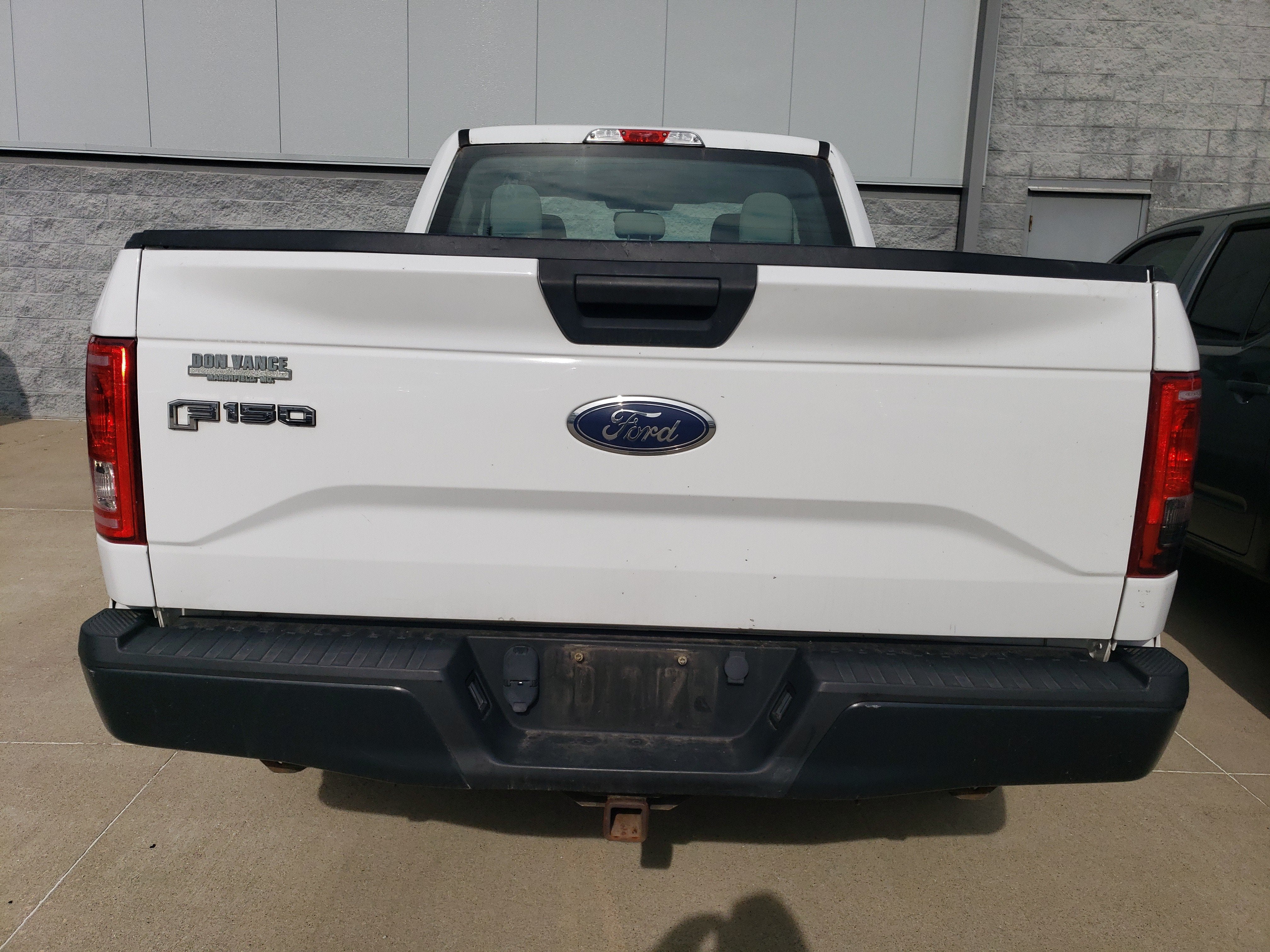 2015 Ford F-150 Base