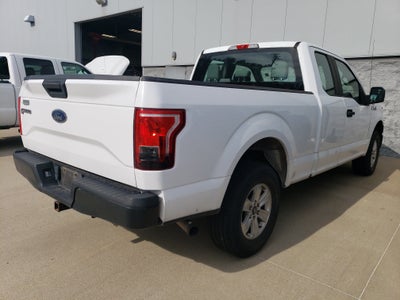 2015 Ford F-150 Base