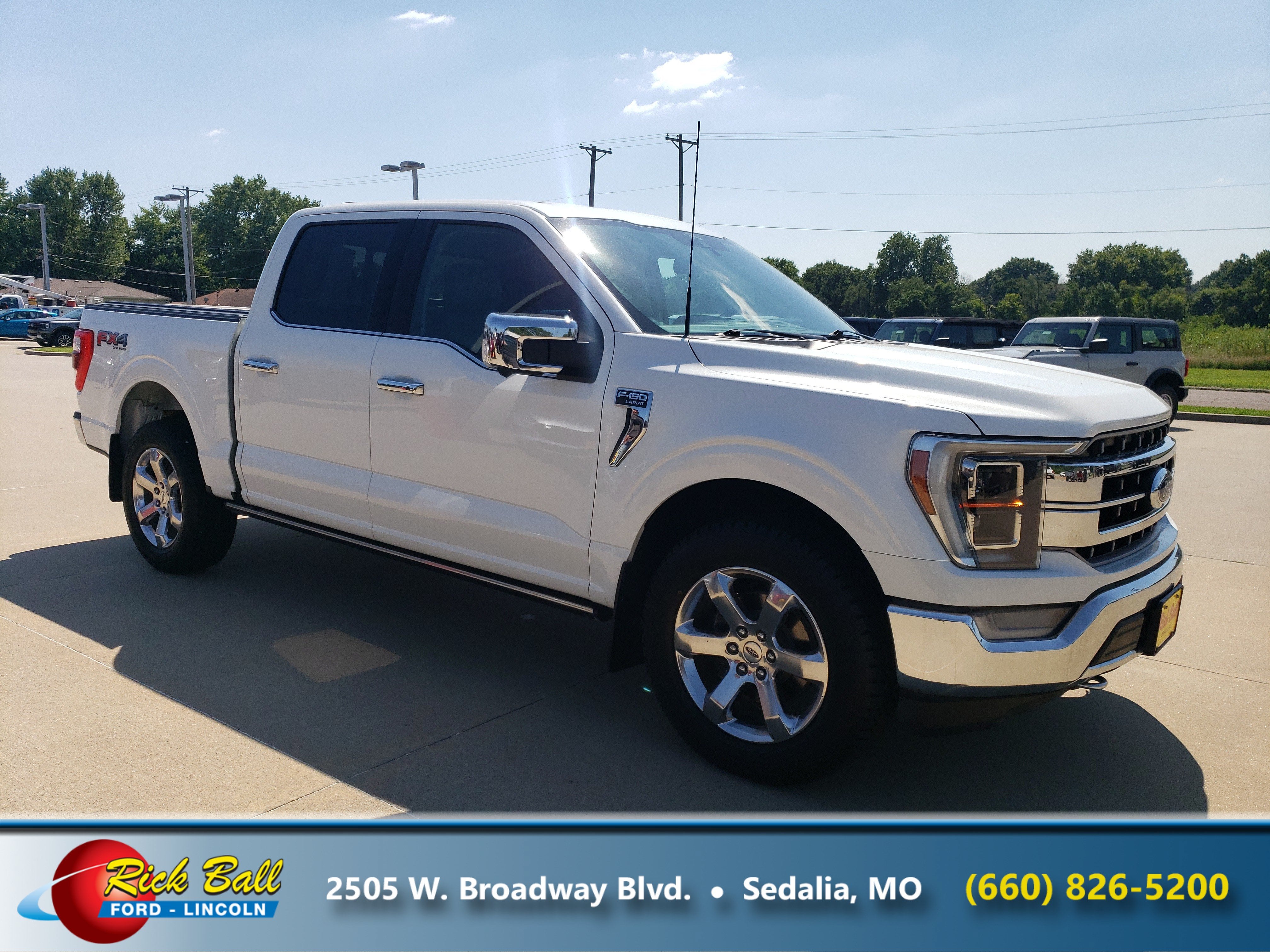 2021 Ford F-150 Base