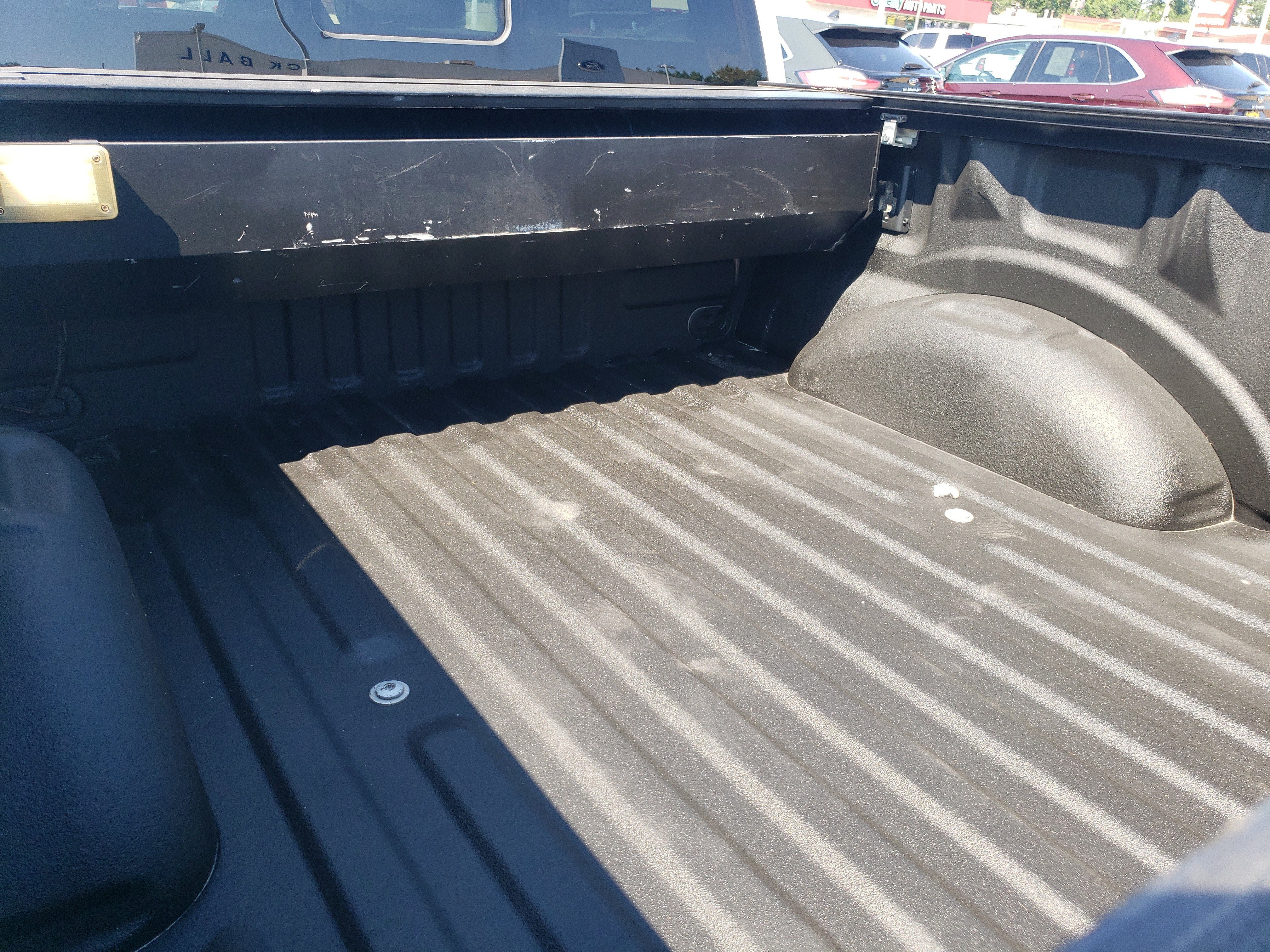 2021 Ford F-150 Base