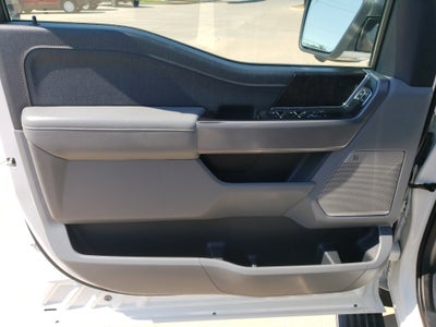 2021 Ford F-150 Base