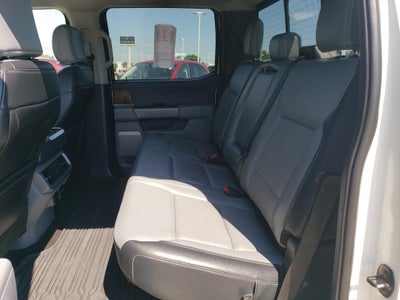 2021 Ford F-150 Base