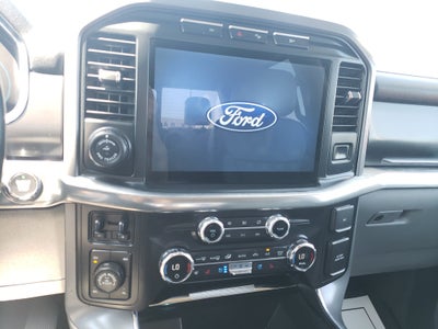 2021 Ford F-150 Base