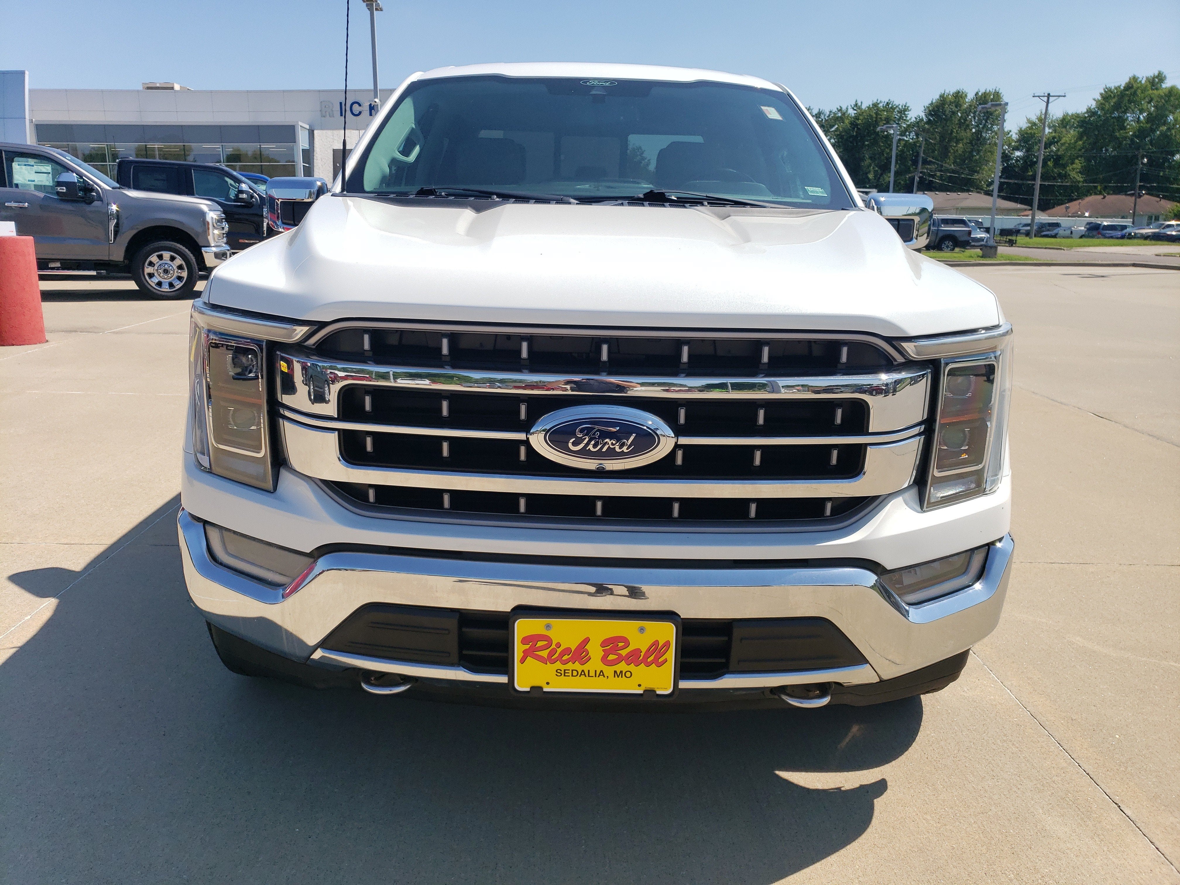 2021 Ford F-150 Base