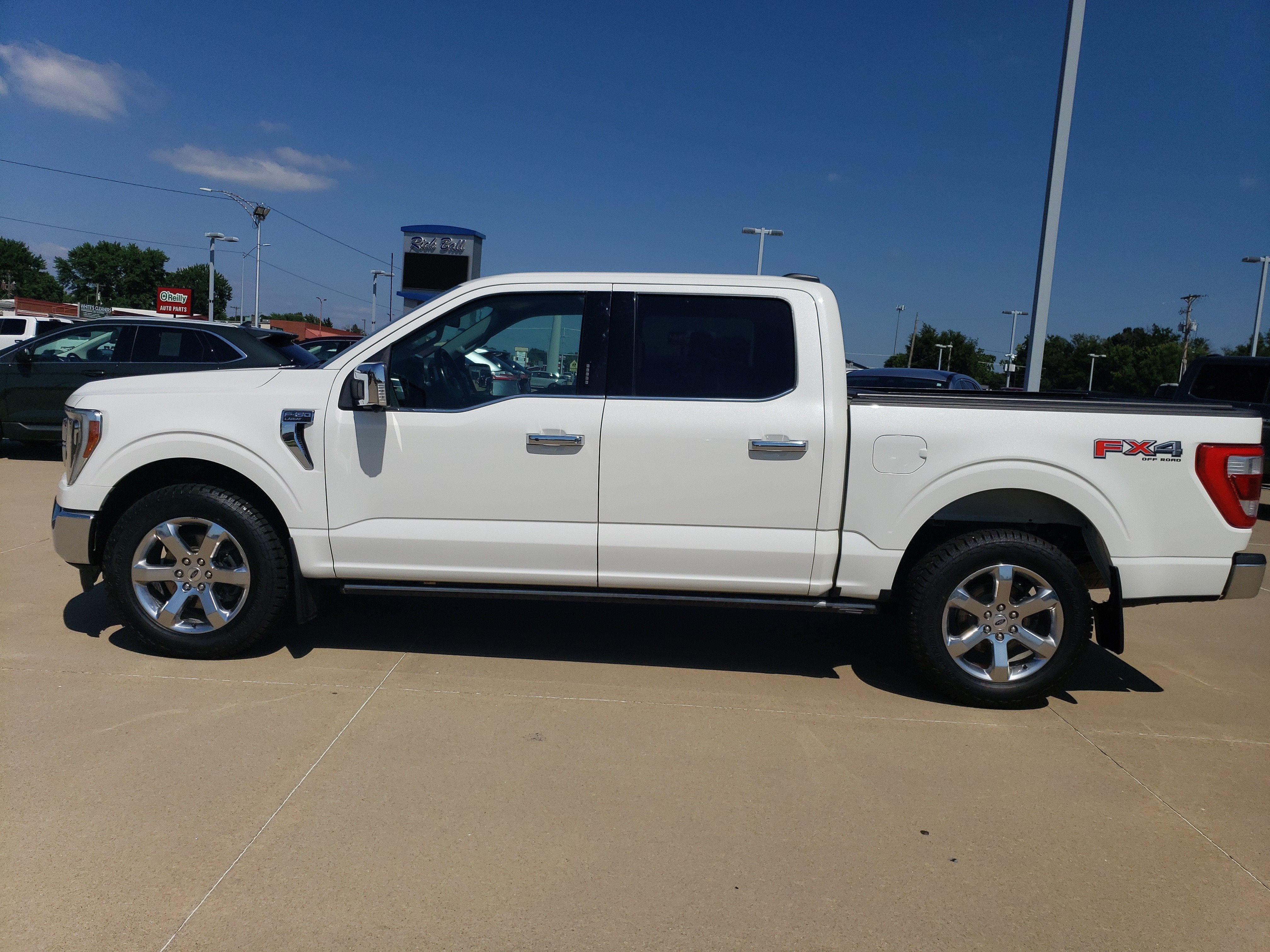 2021 Ford F-150 Base