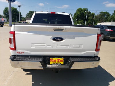 2021 Ford F-150 Base