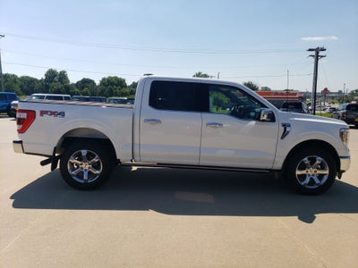 2021 Ford F-150 Base
