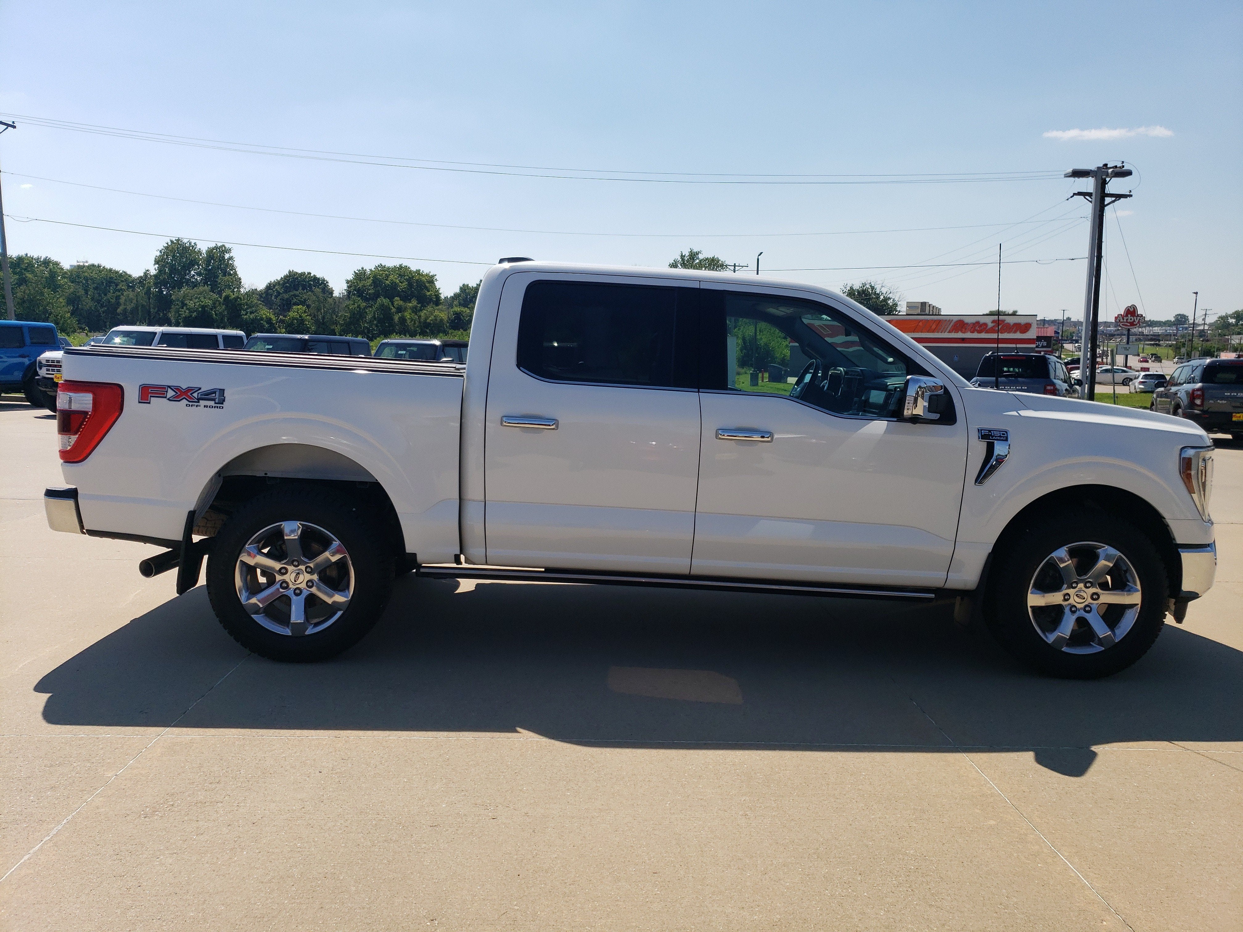 2021 Ford F-150 Base