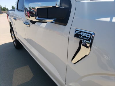 2021 Ford F-150 Base