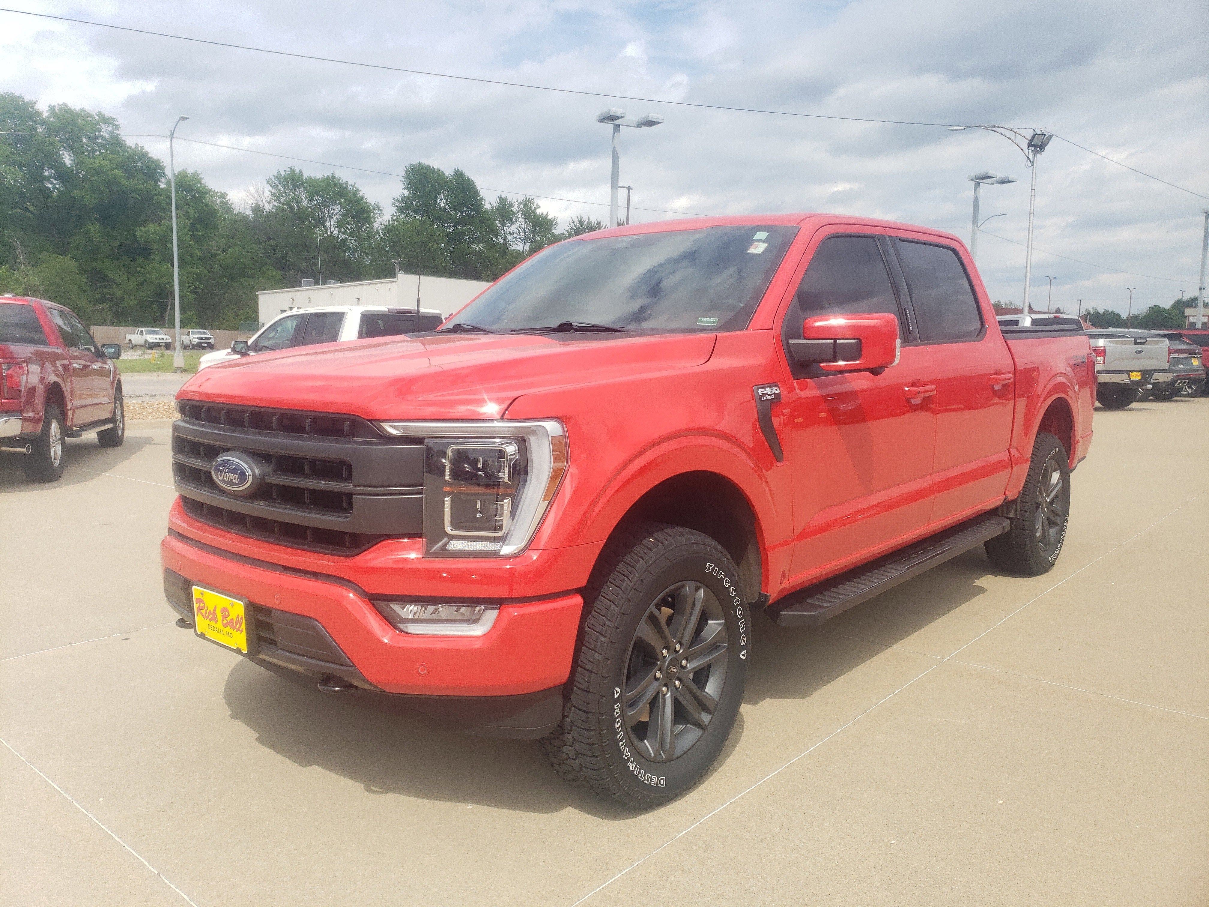 2023 Ford F-150 LARIAT