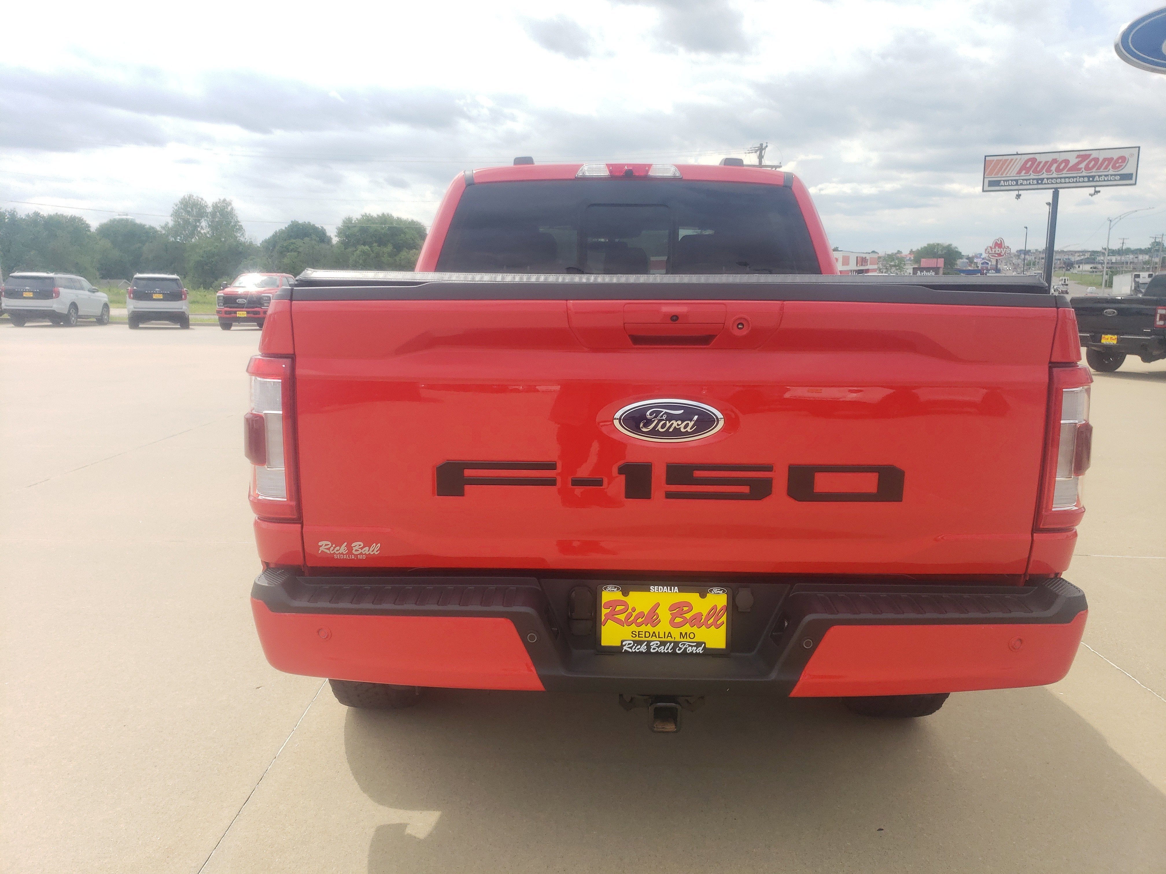 2023 Ford F-150 LARIAT