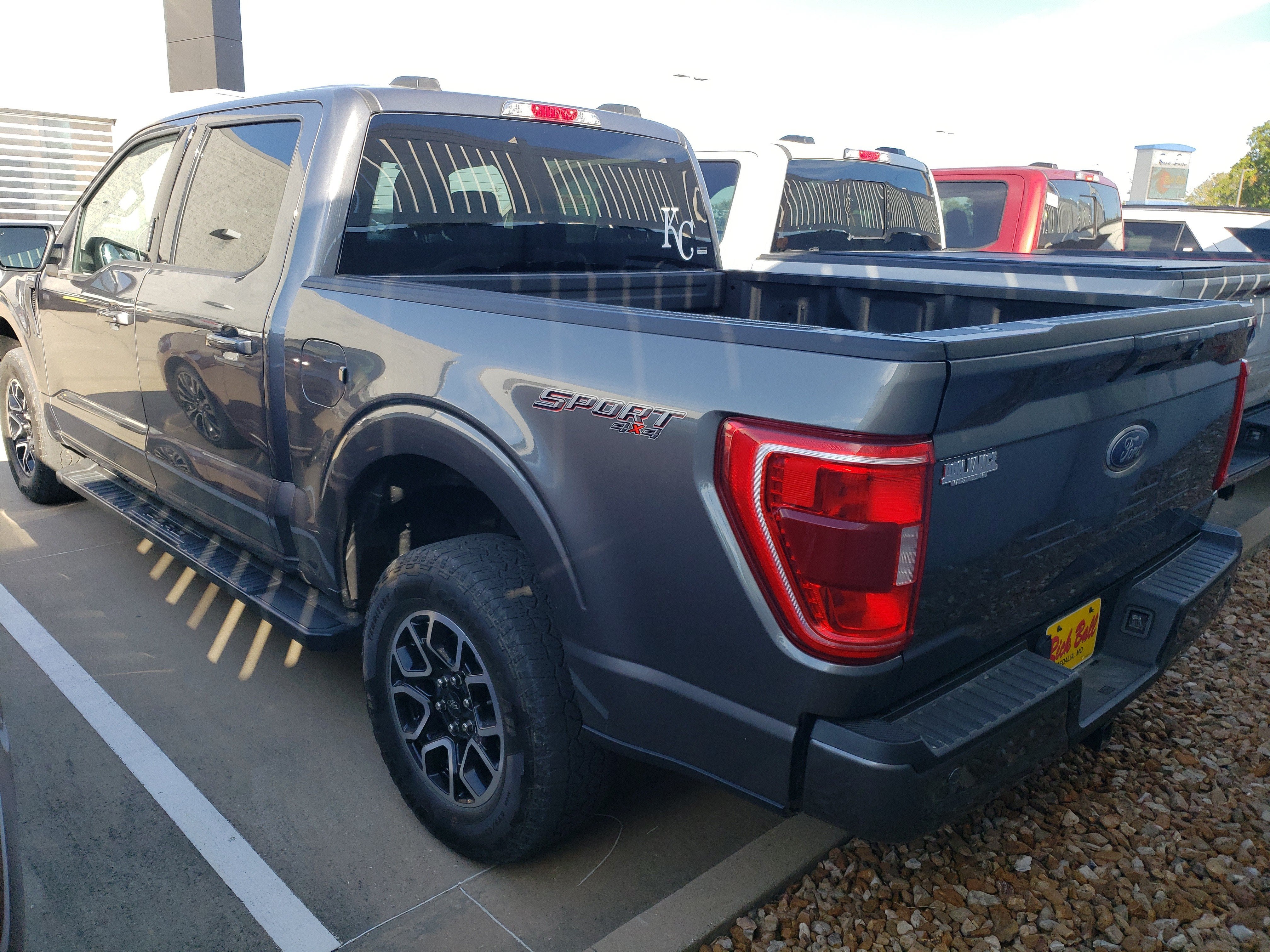 2023 Ford F-150 Base