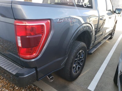 2023 Ford F-150 Base