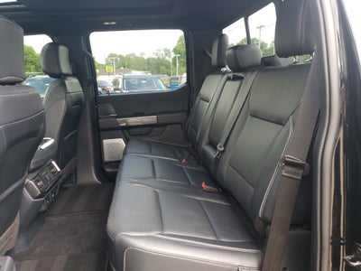 2023 Ford F-150 Base