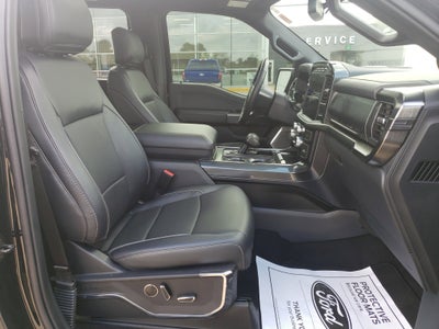 2023 Ford F-150 Base