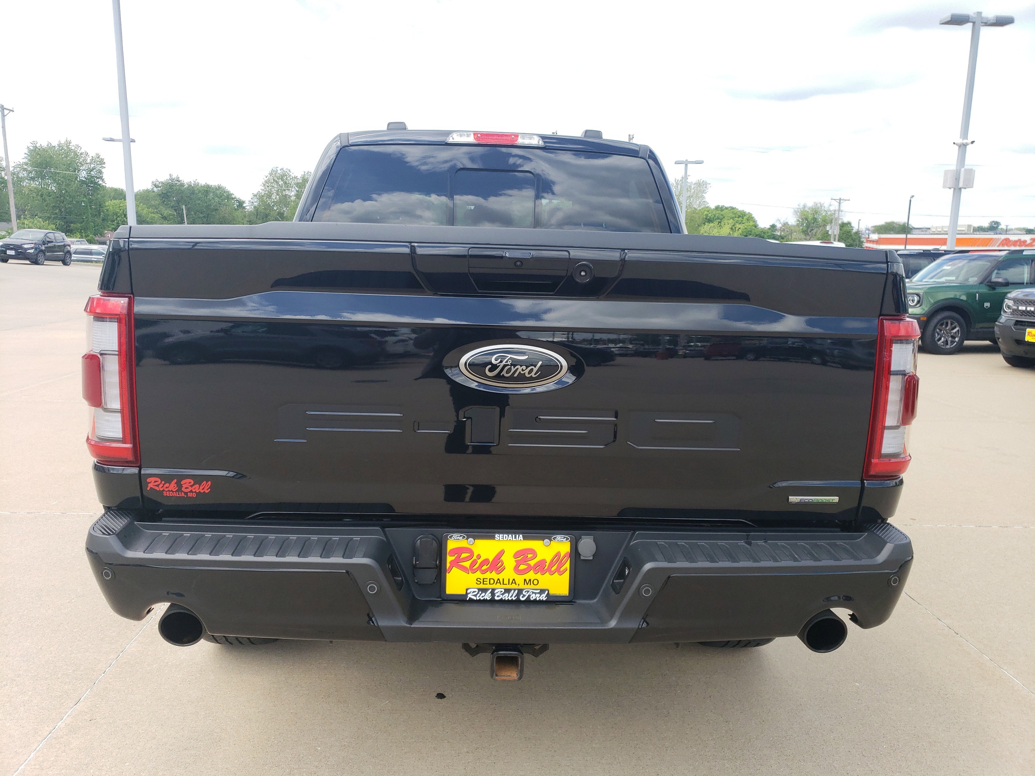 2023 Ford F-150 Base