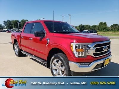 2022 Ford F-150 Base