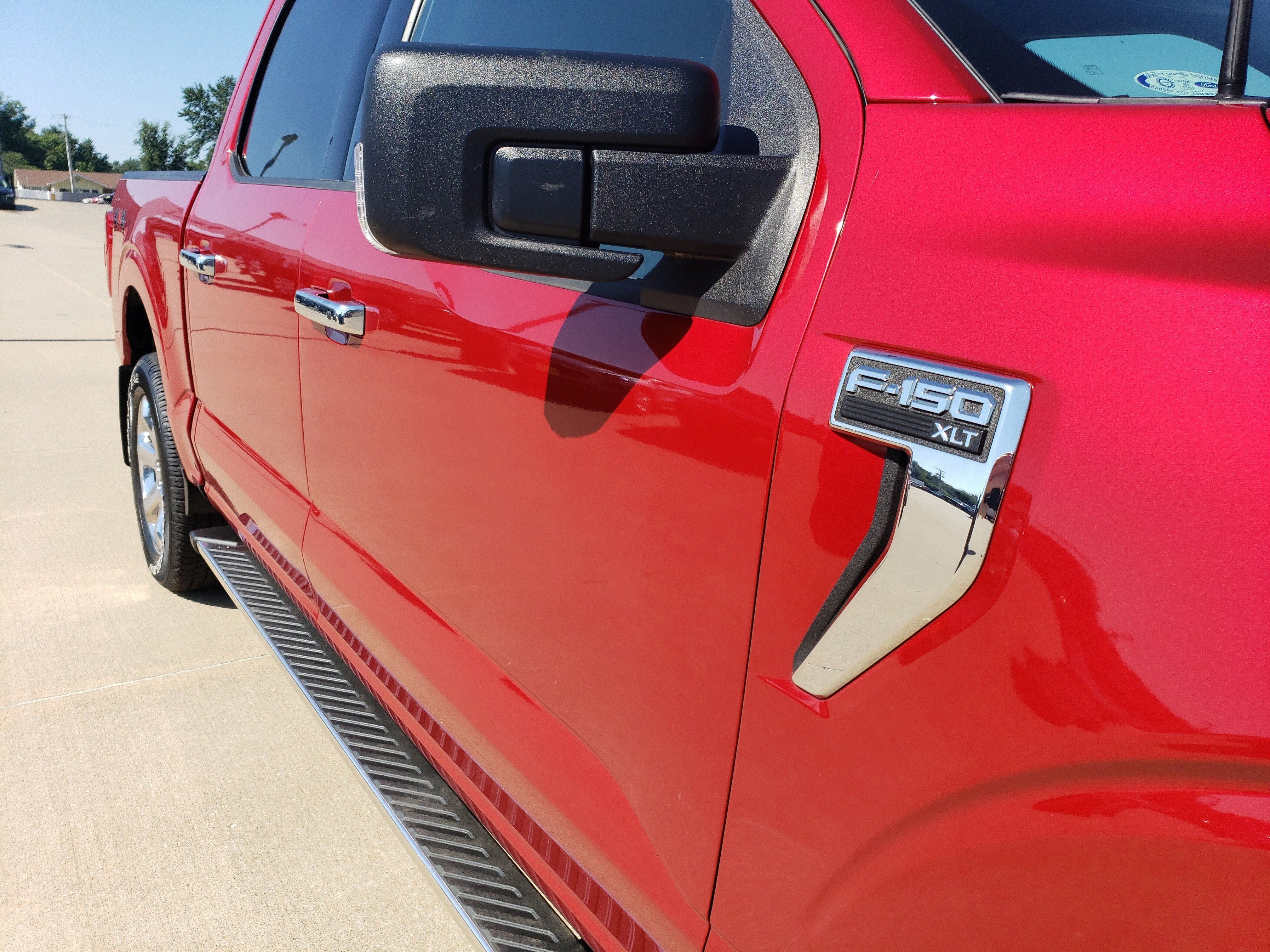 2022 Ford F-150 Base