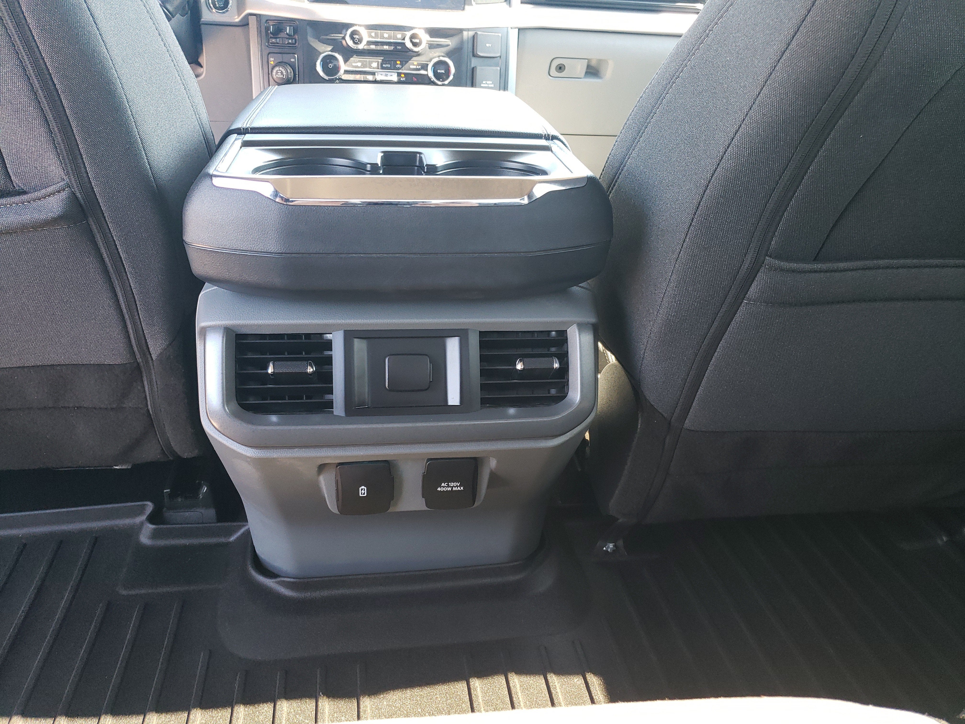 2022 Ford F-150 Base