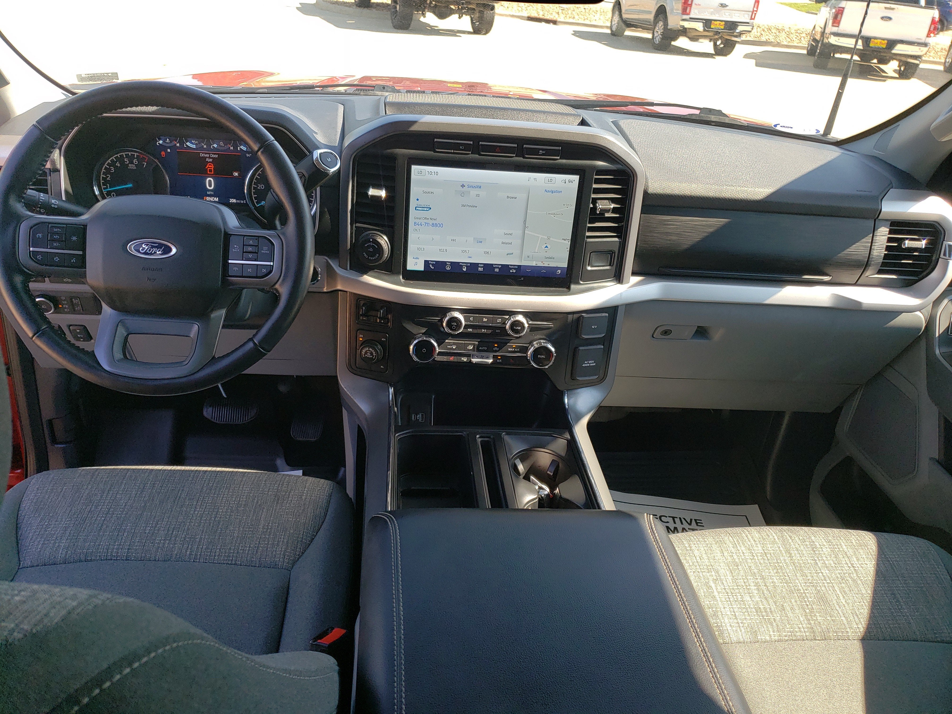 2022 Ford F-150 Base