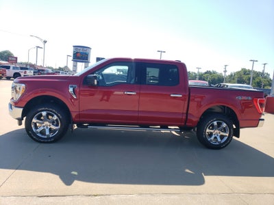 2022 Ford F-150 Base