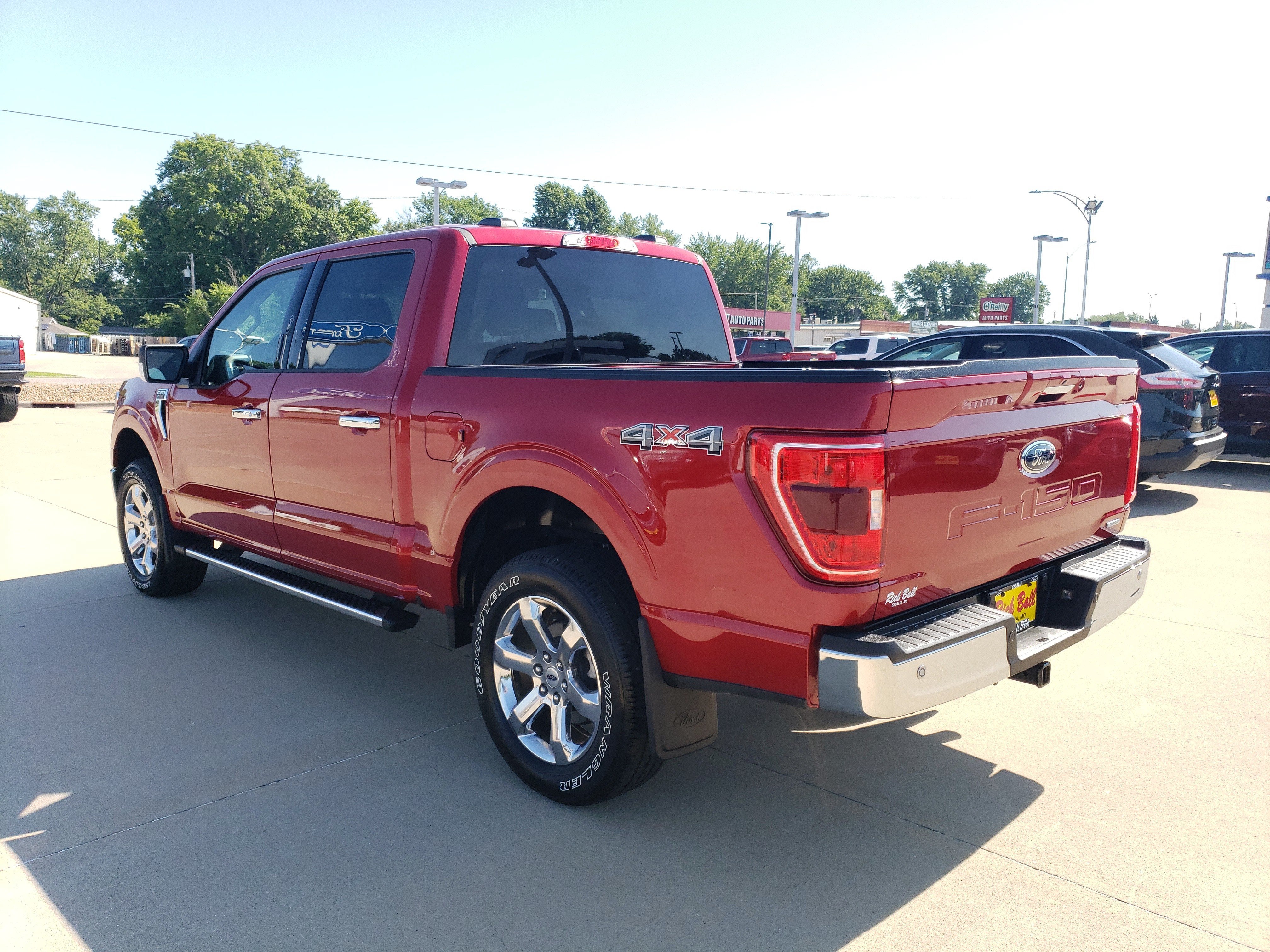 2022 Ford F-150 Base