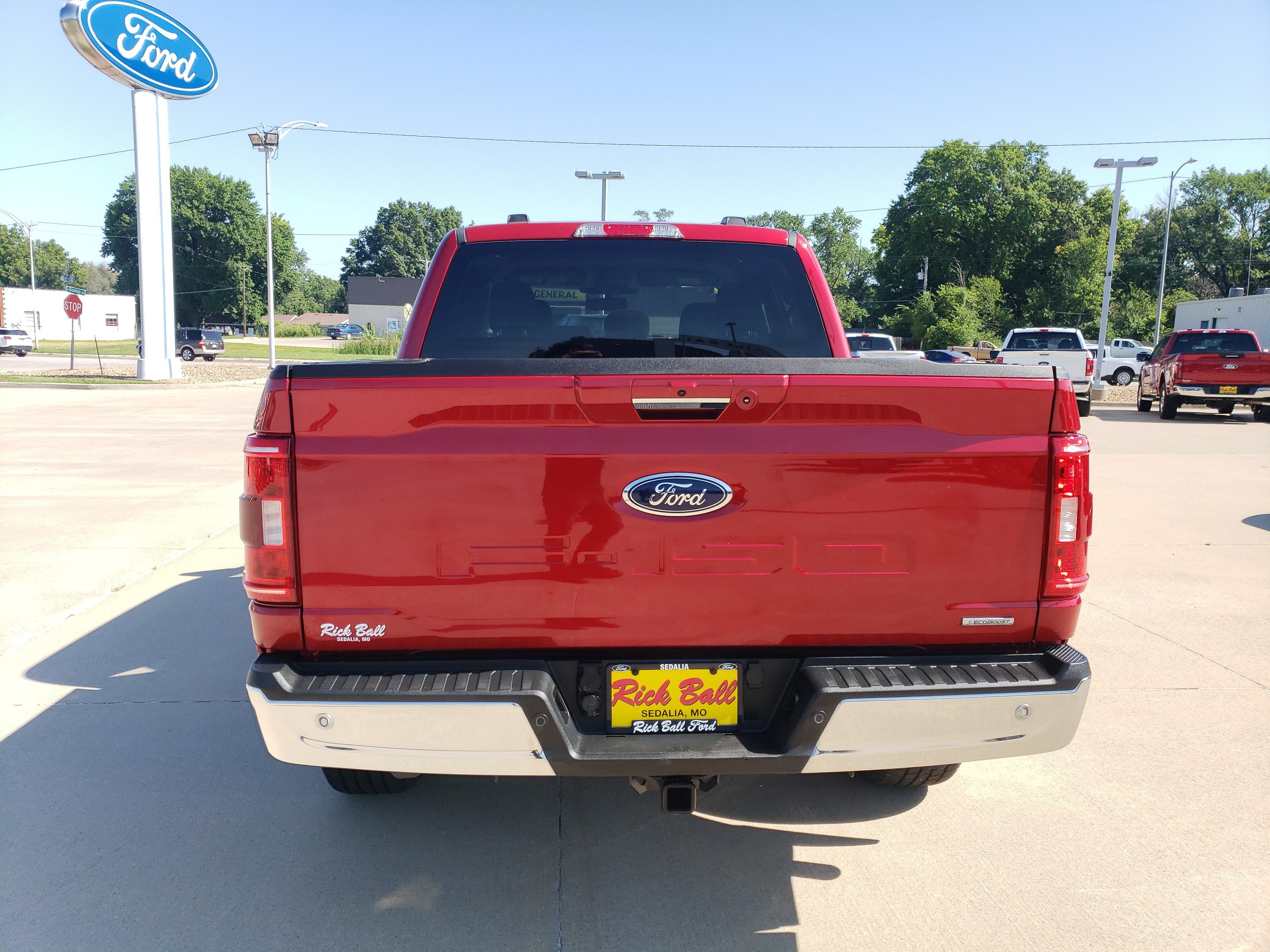 2022 Ford F-150 Base