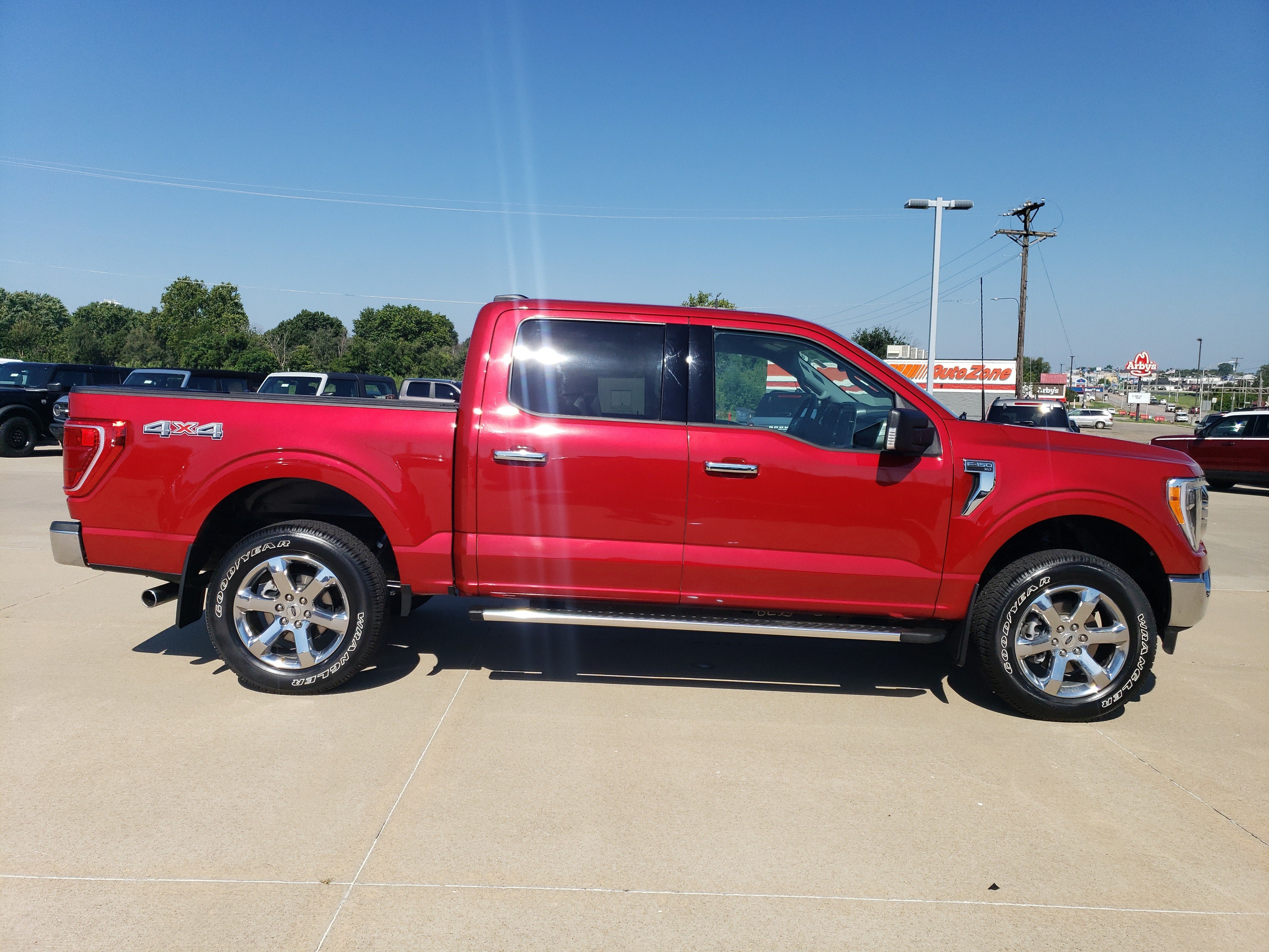 2022 Ford F-150 Base