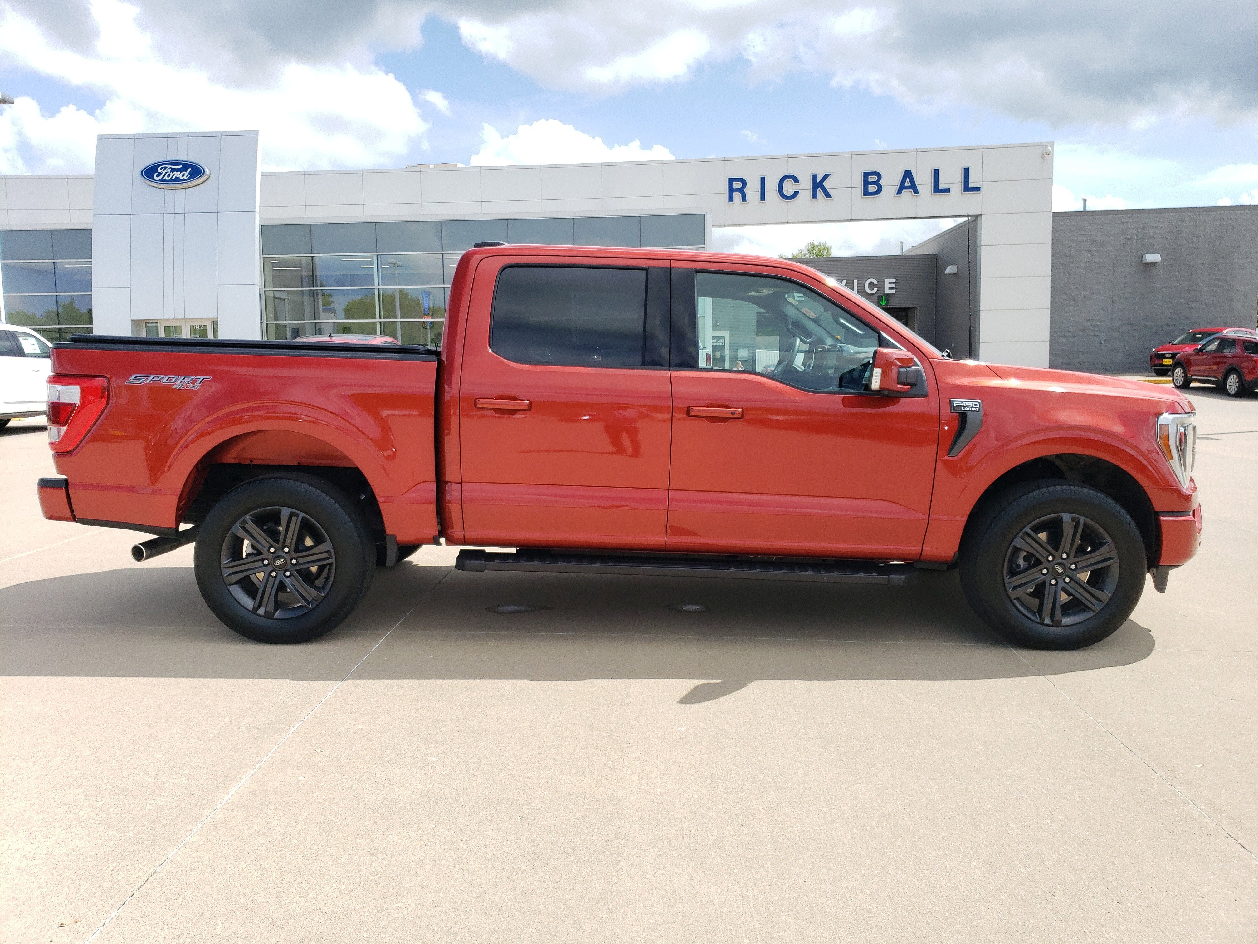 2023 Ford F-150 LARIAT