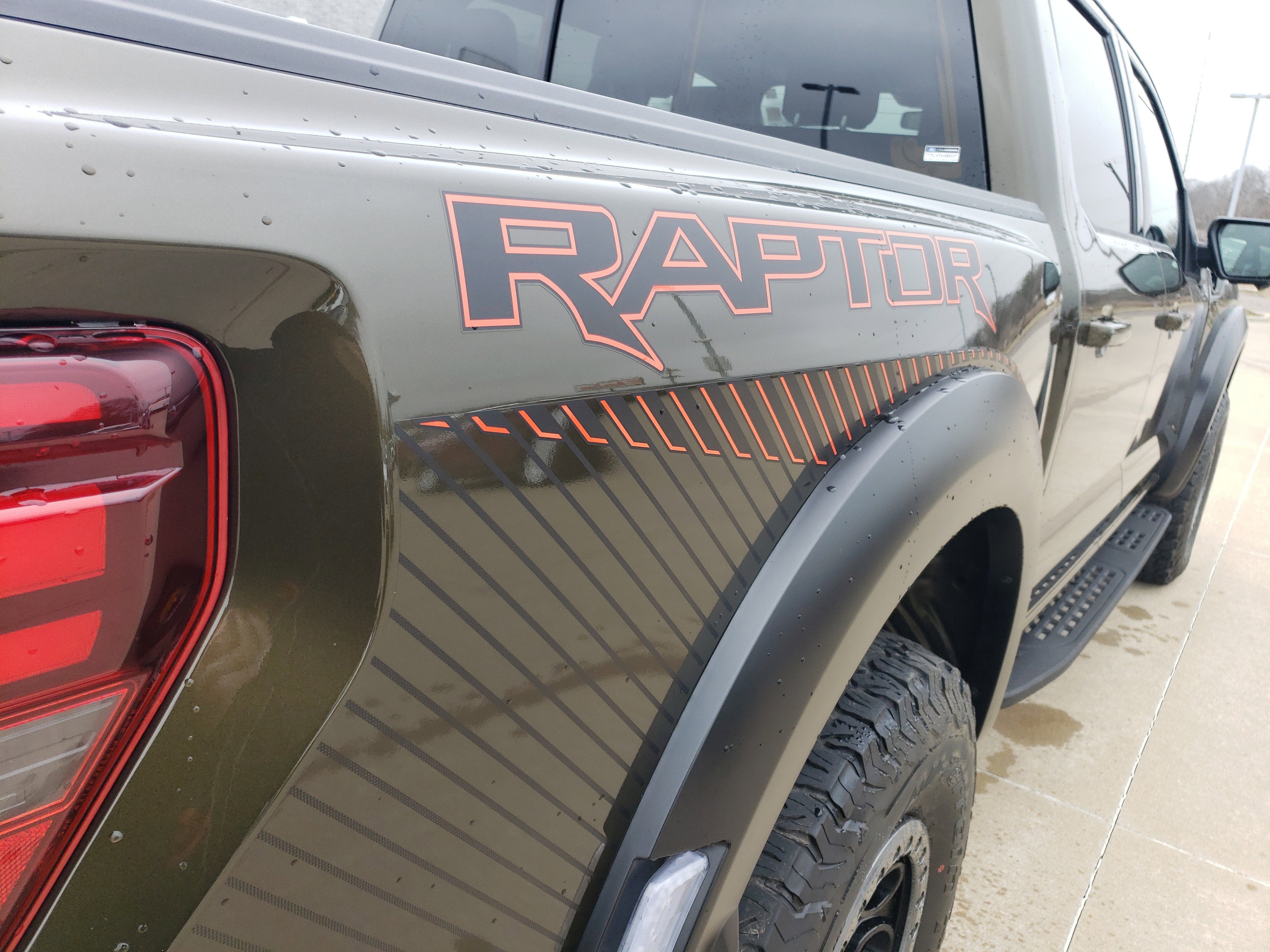 2024 Ford F-150 Raptor