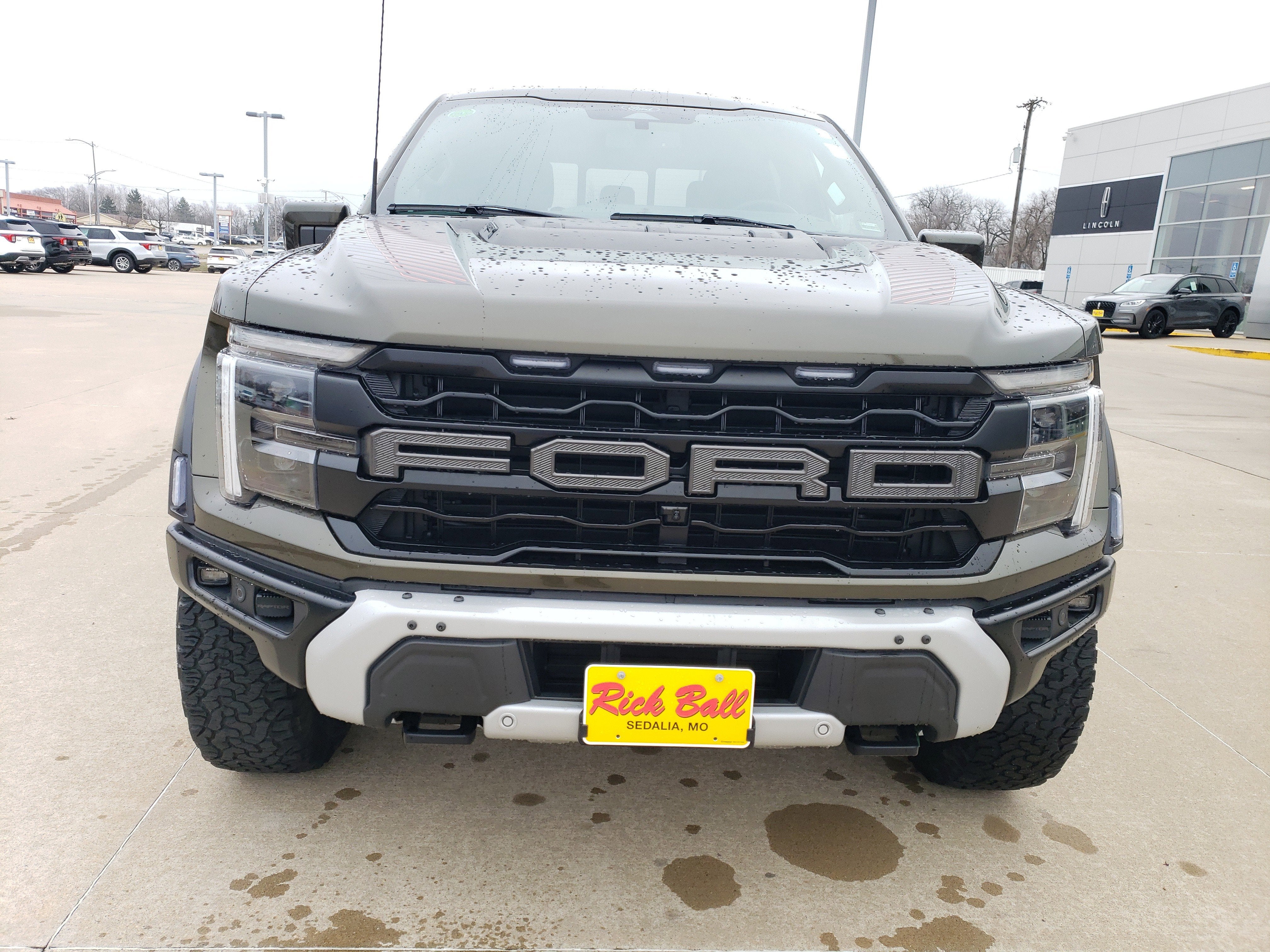 2024 Ford F-150 Raptor