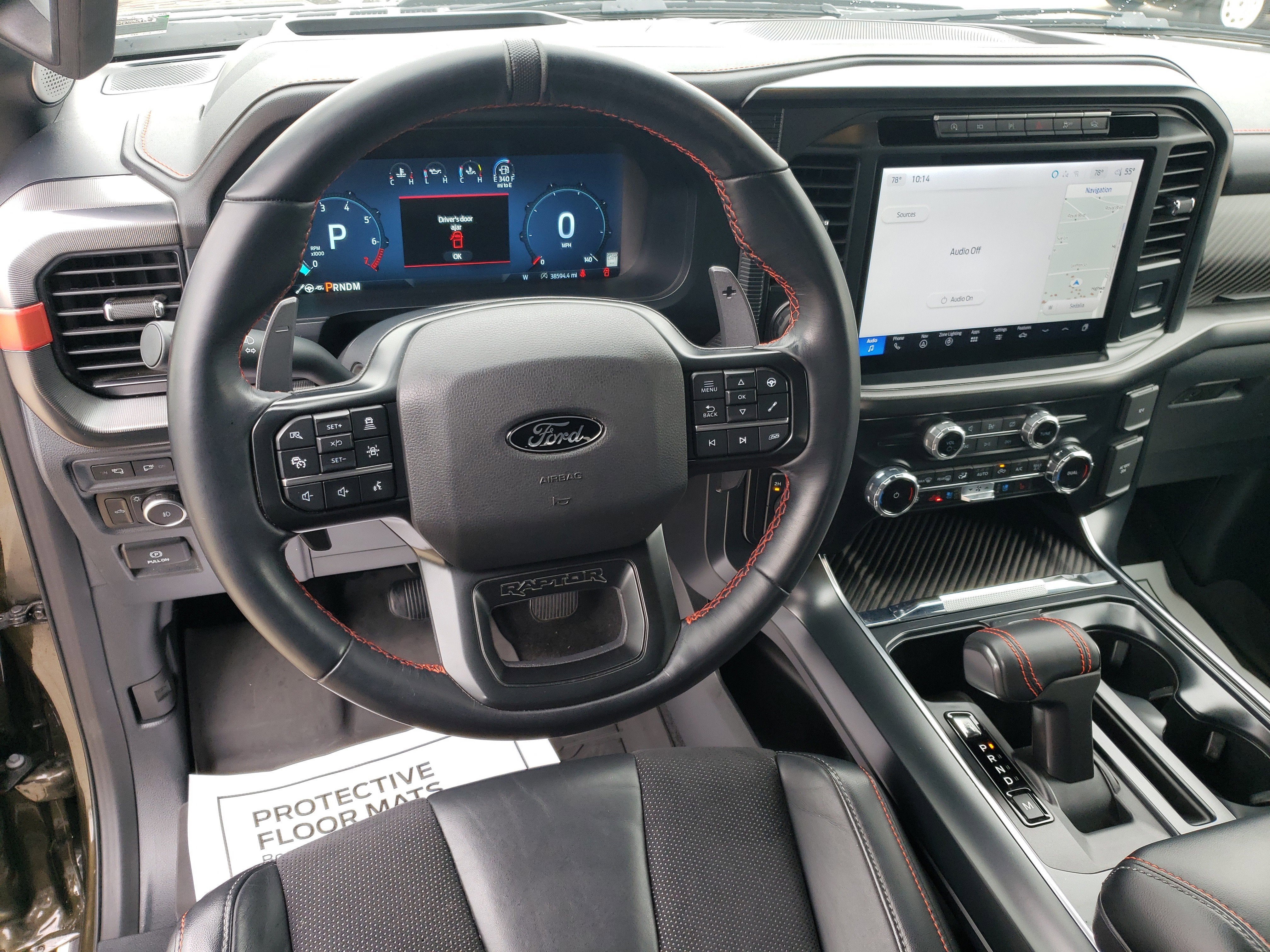 2024 Ford F-150 Raptor