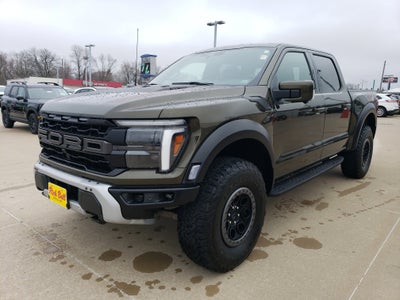 2024 Ford F-150 Raptor