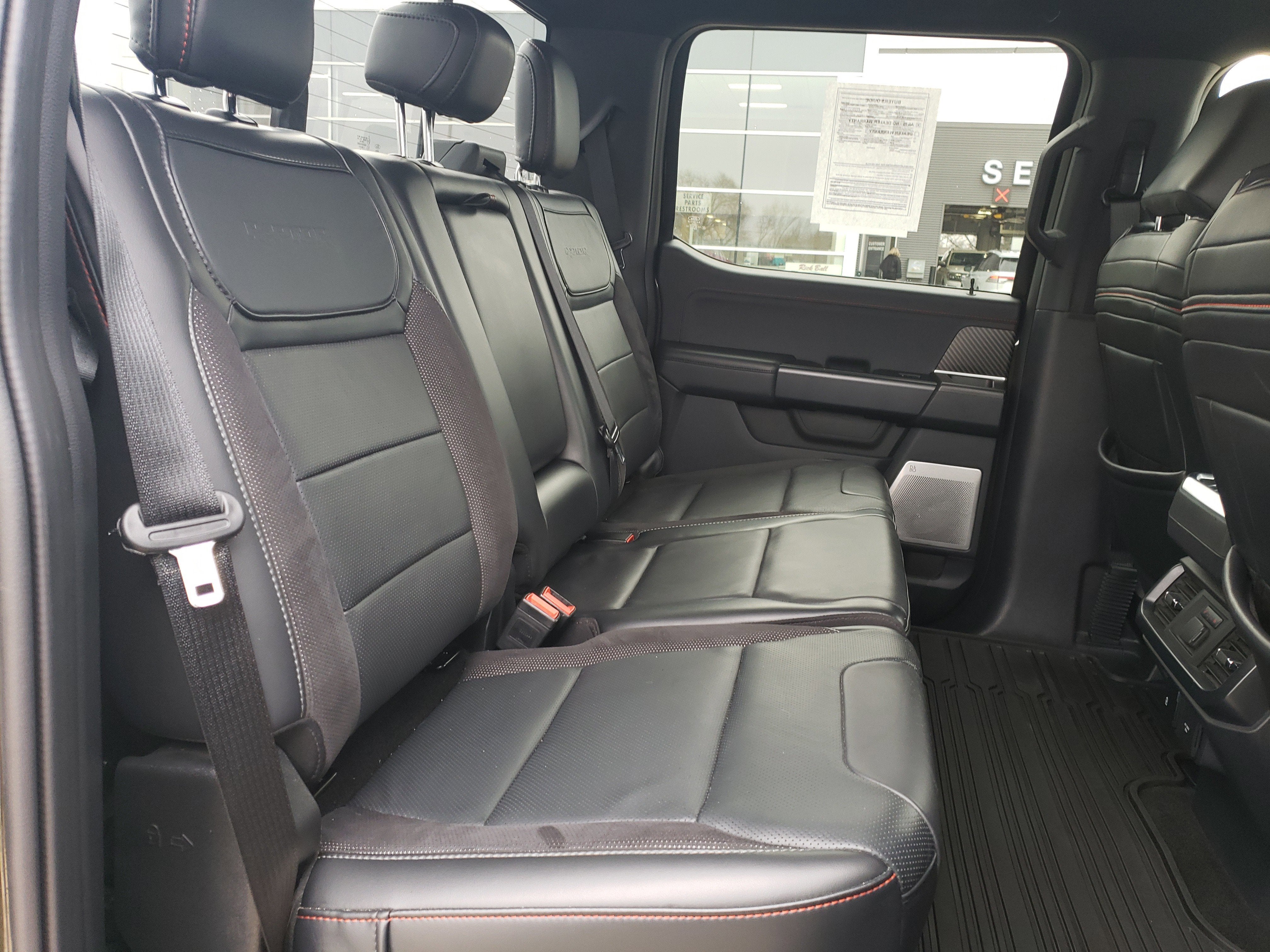 2024 Ford F-150 Raptor