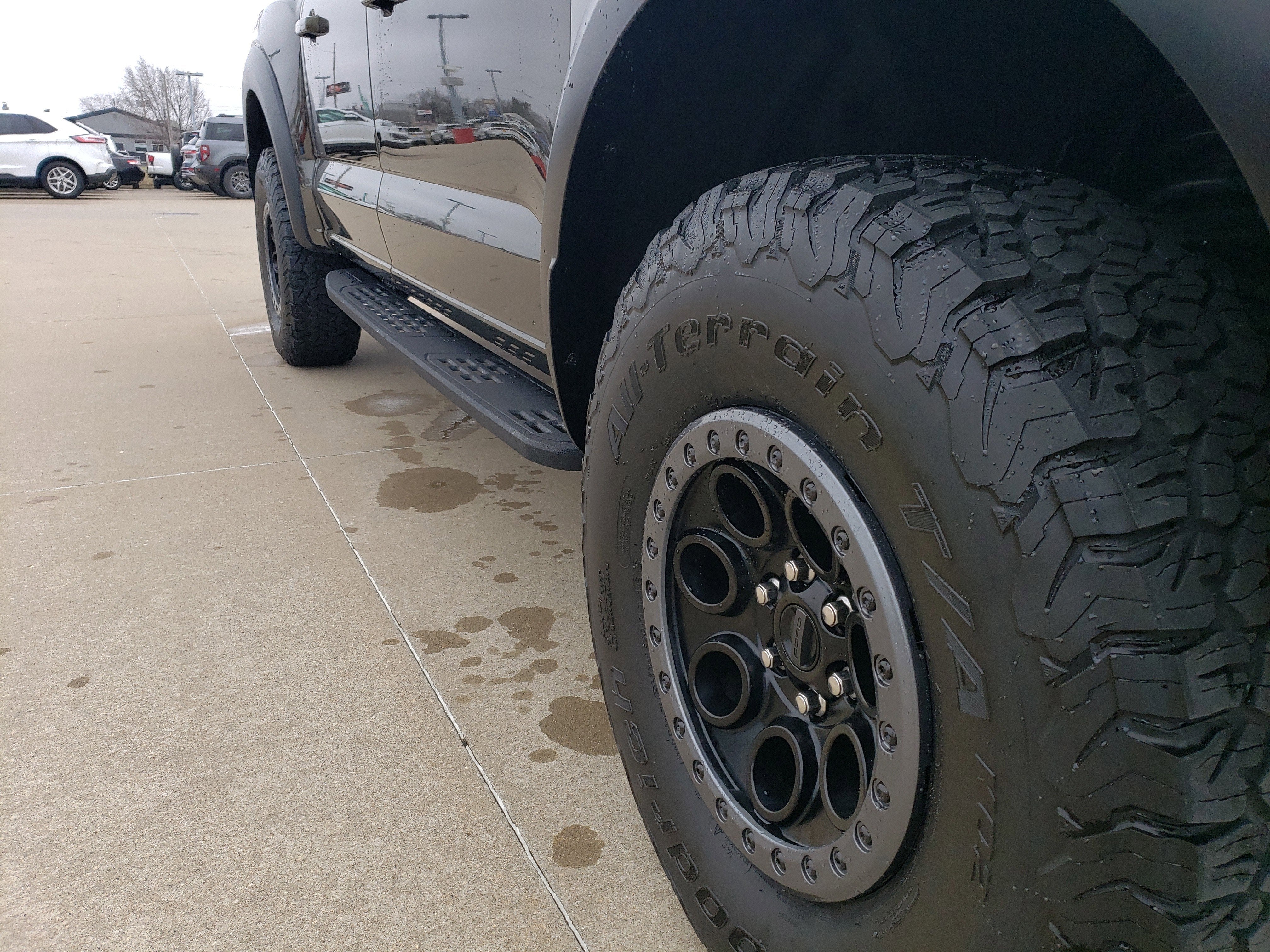 2024 Ford F-150 Raptor