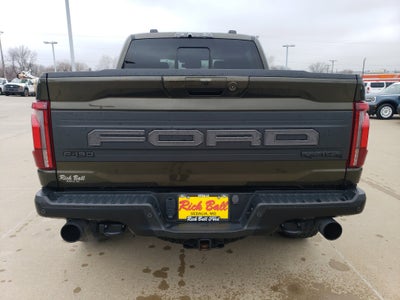 2024 Ford F-150 Raptor