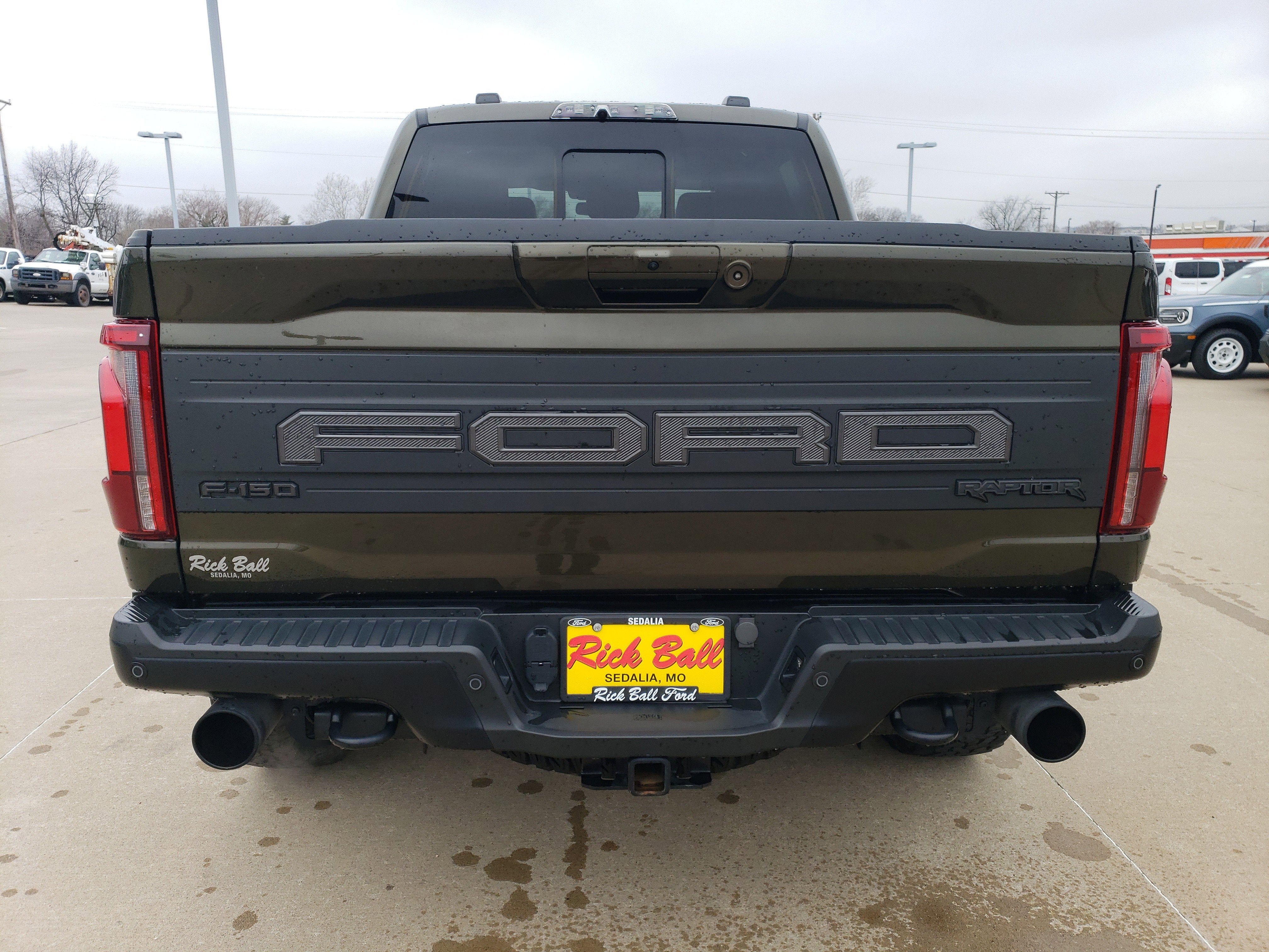 2024 Ford F-150 Raptor