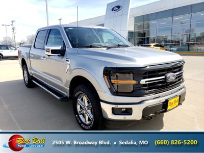 2024 Ford F-150 XLT