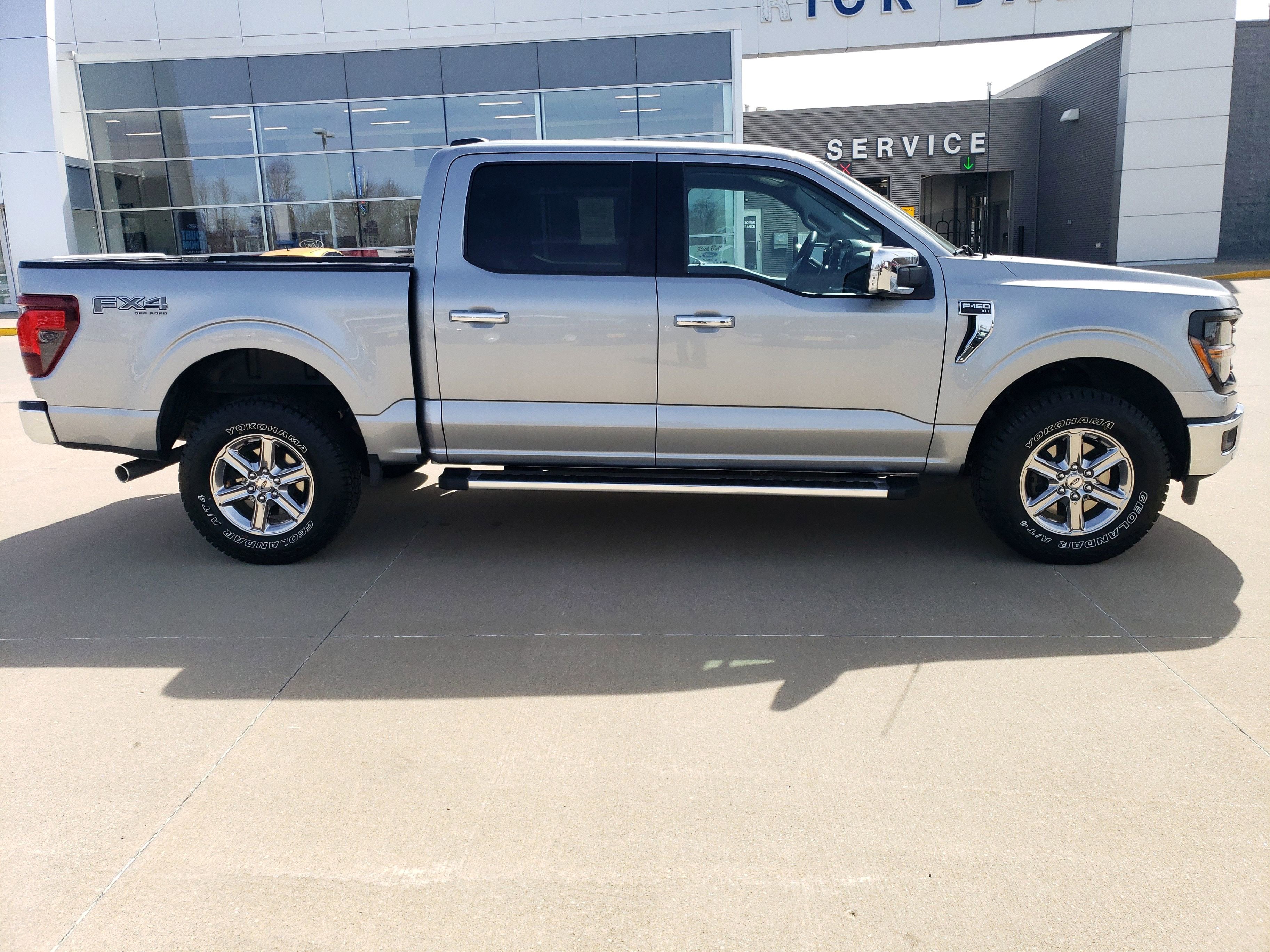 2024 Ford F-150 XLT