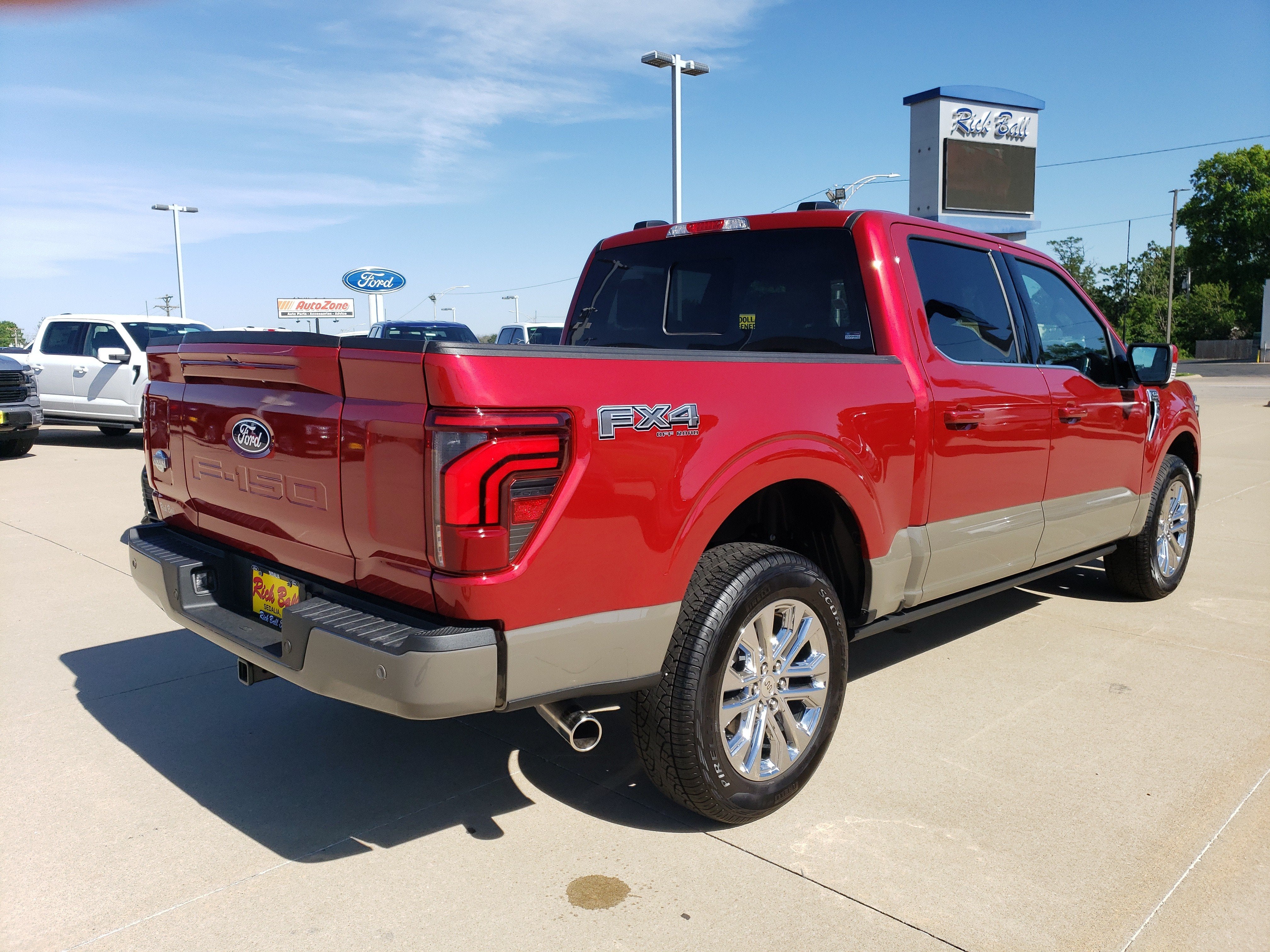 2025 Ford F-150 King Ranch